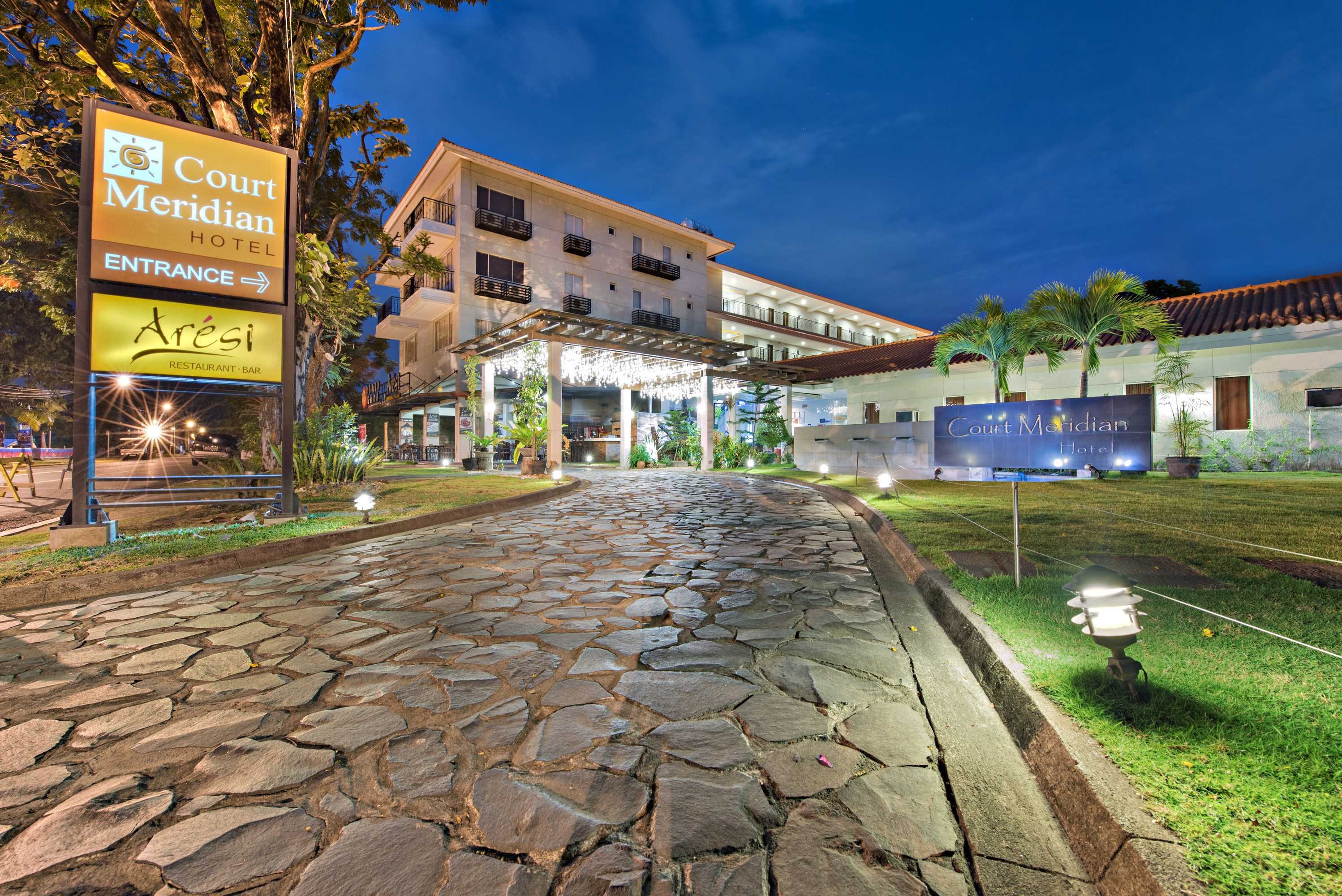 Gift card for Court Meridian Hotel And Suites
