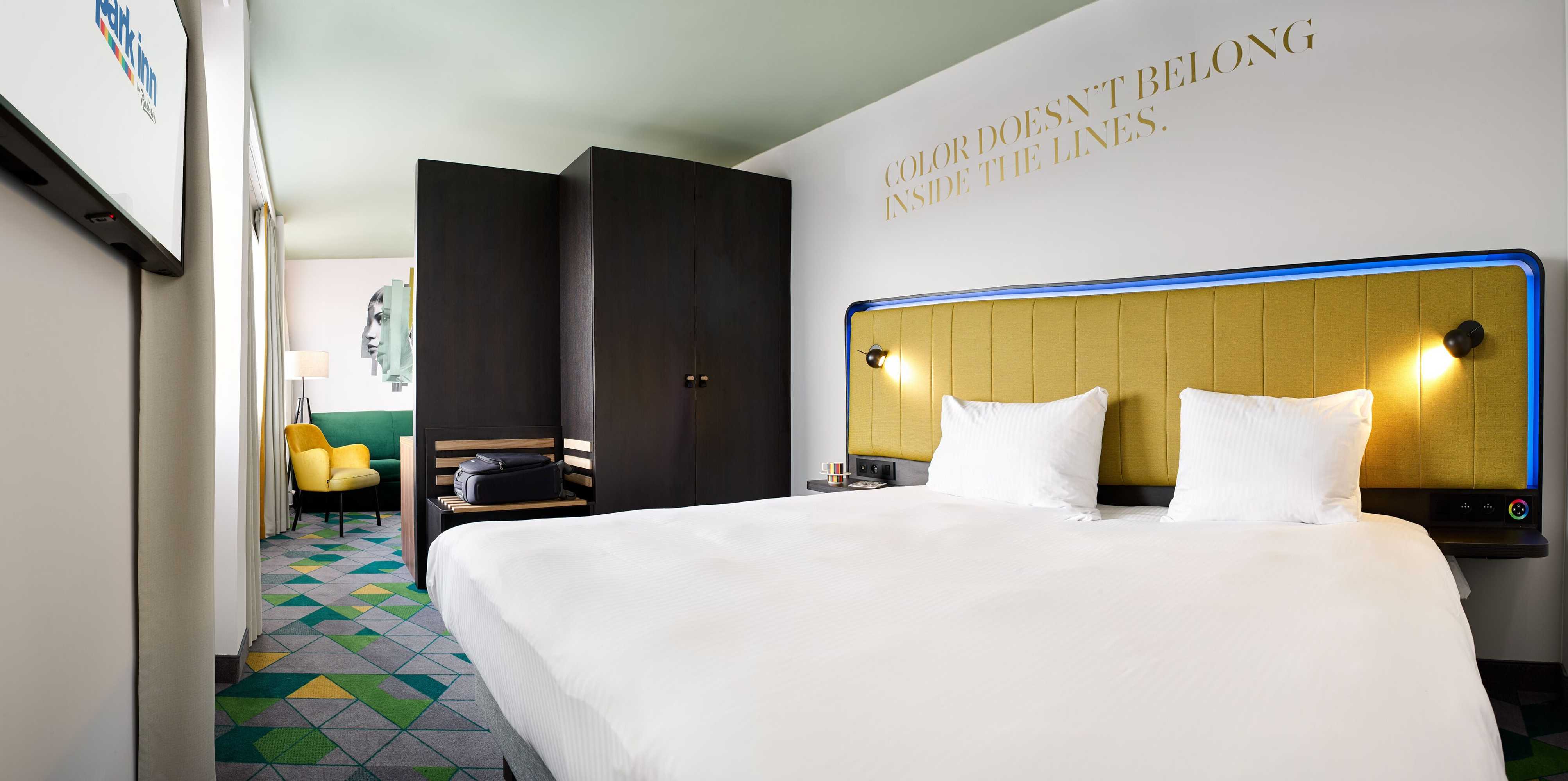 Gift card for Park Inn by Radisson Hasselt Gift card for Park Inn by Radisson Hasselt