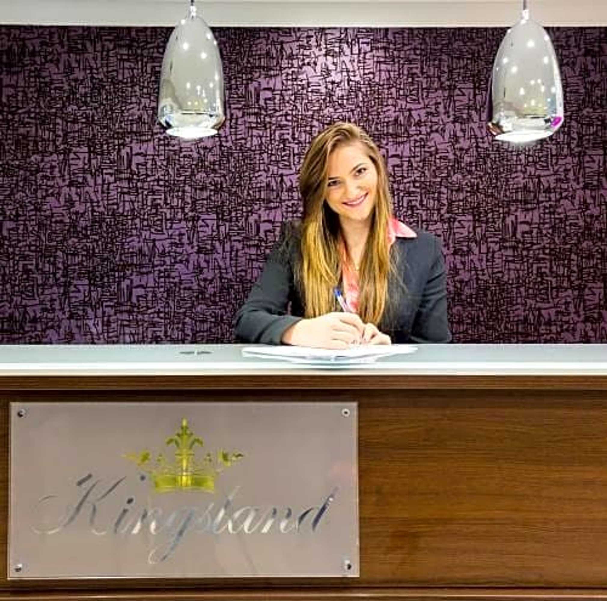 Gift card for Kingsland Hotel Gift card for Kingsland Hotel