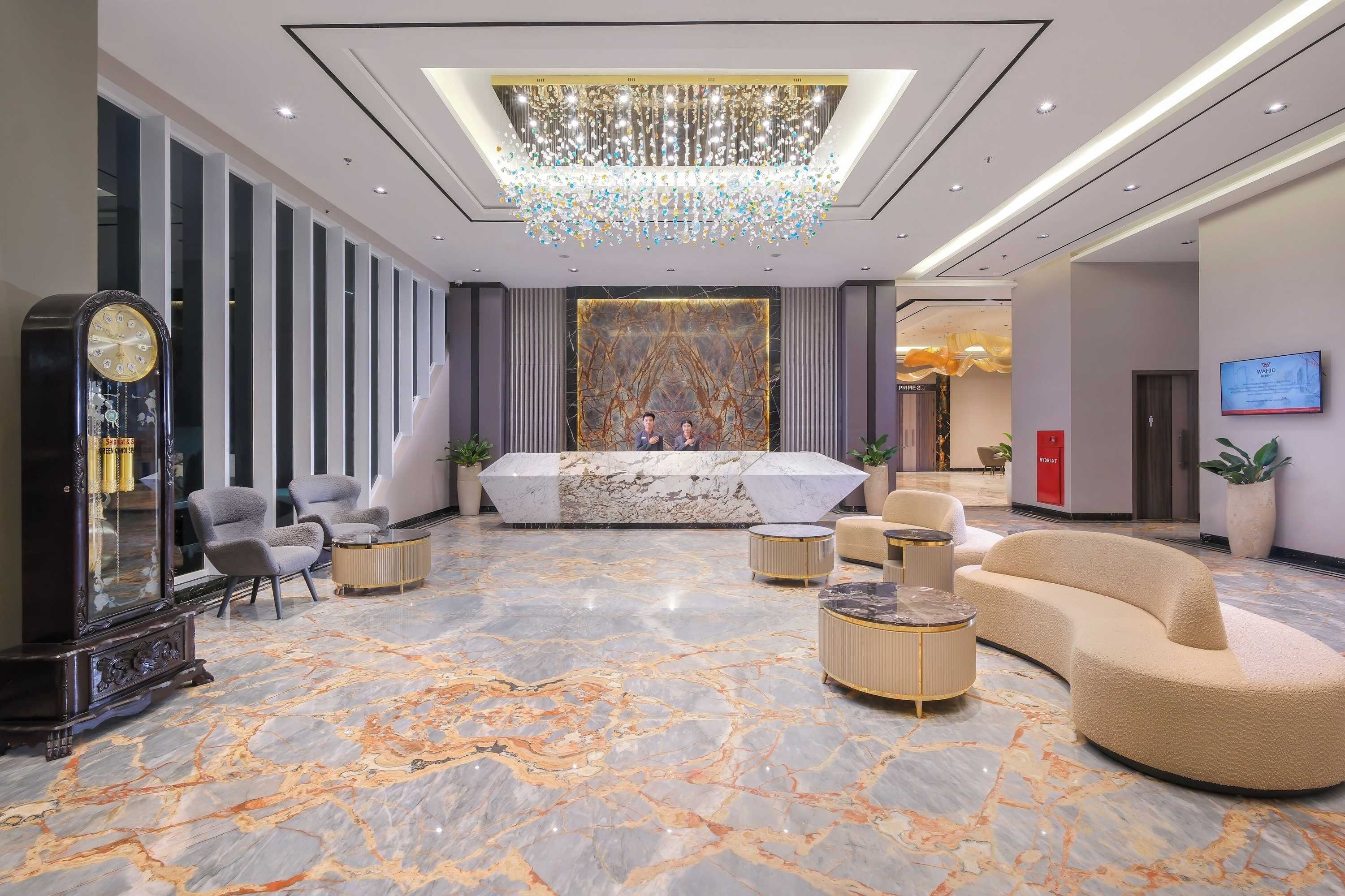 Gift card for Wahid Prime Hotel Salatiga