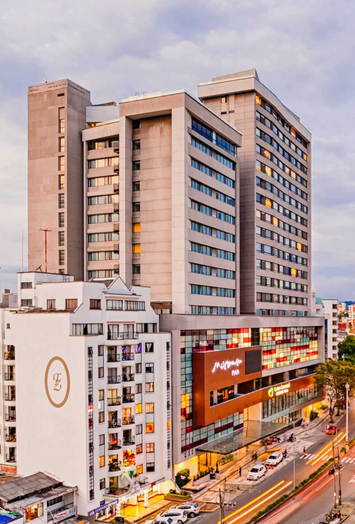 Gift card for Hotel Mocawa Plaza Armenia Gift card for Hotel Mocawa Plaza Armenia