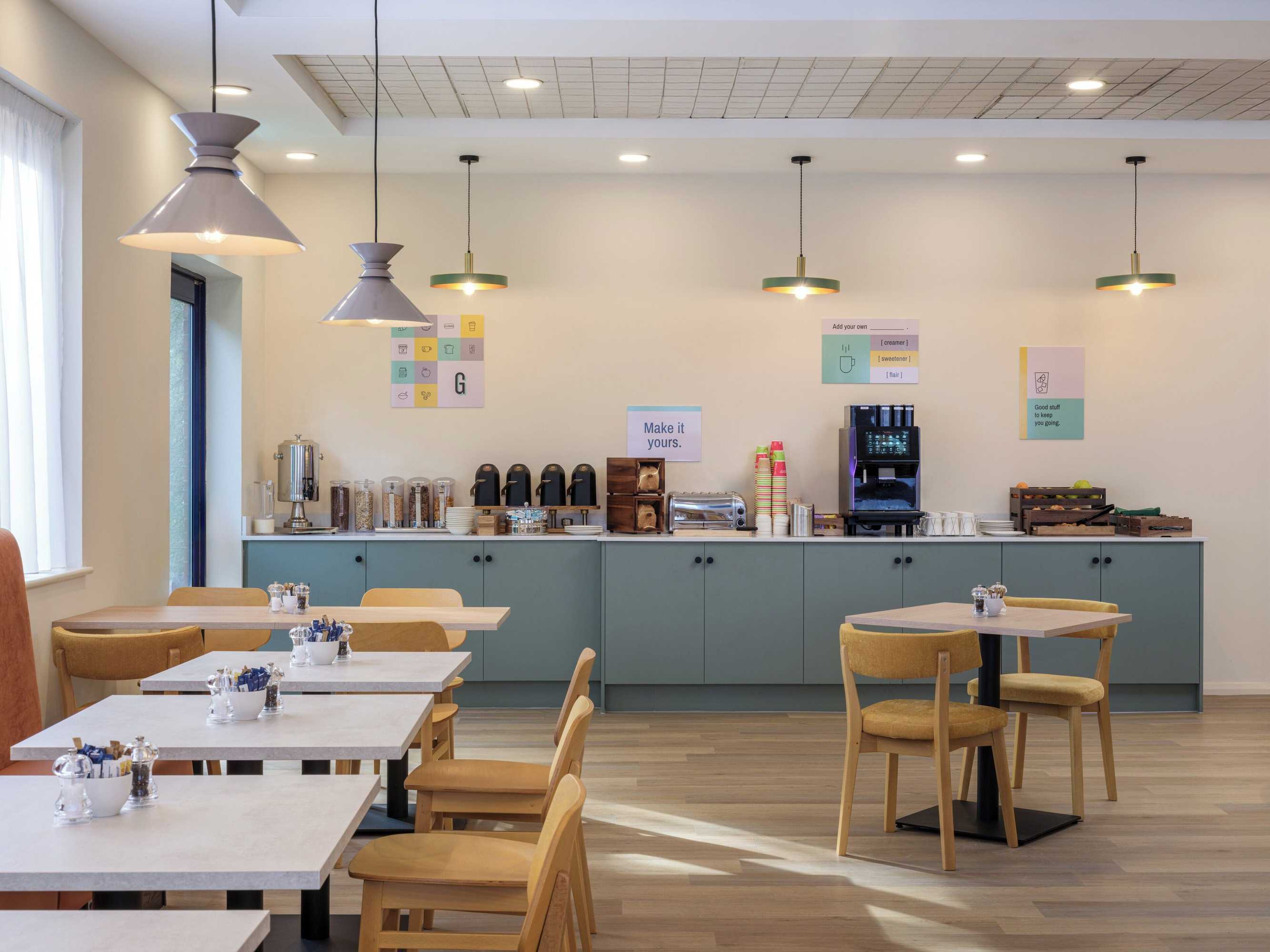 Gift card for Garner Hotel Rotherham East