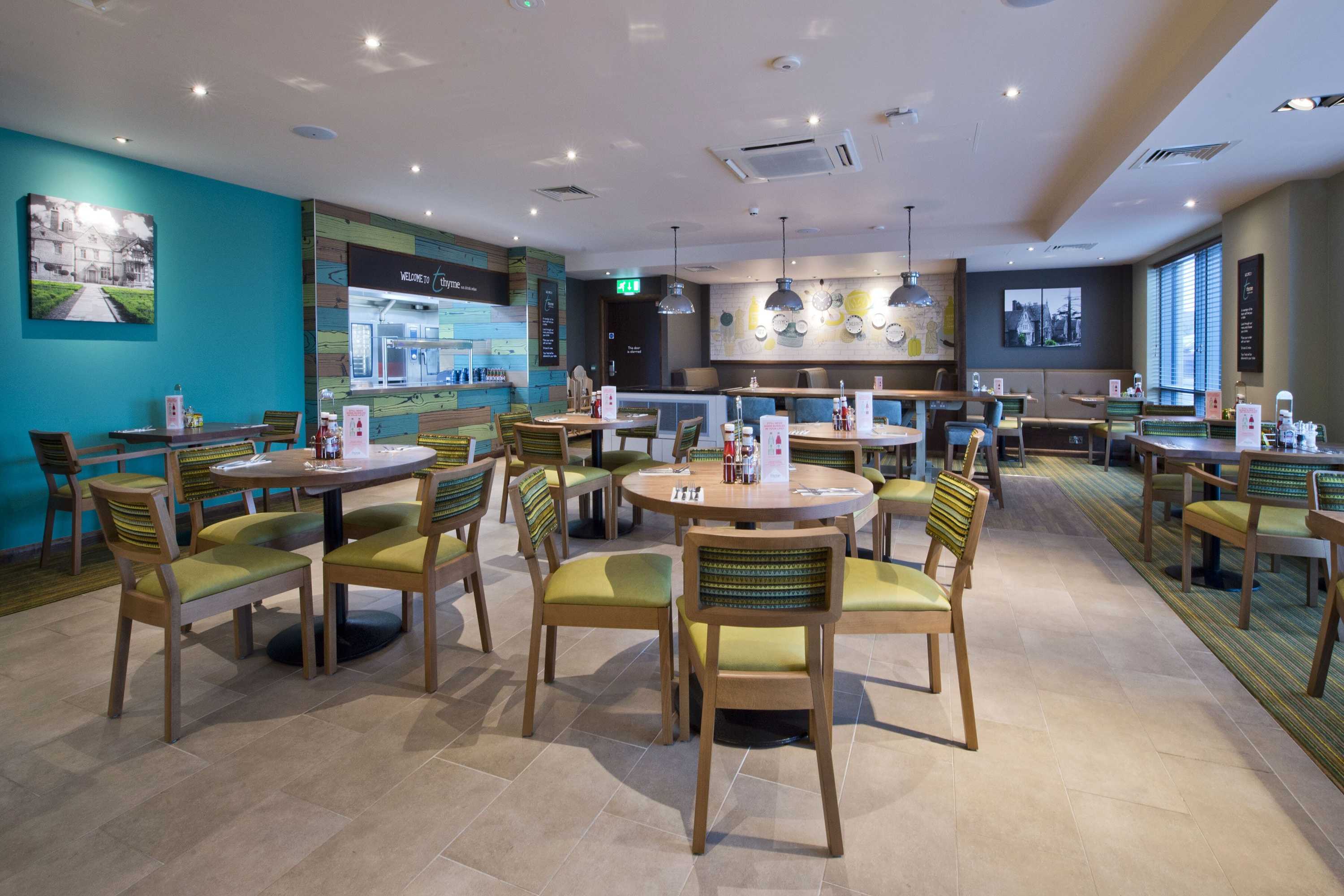 Gift card for Premier Inn Chipping Norton