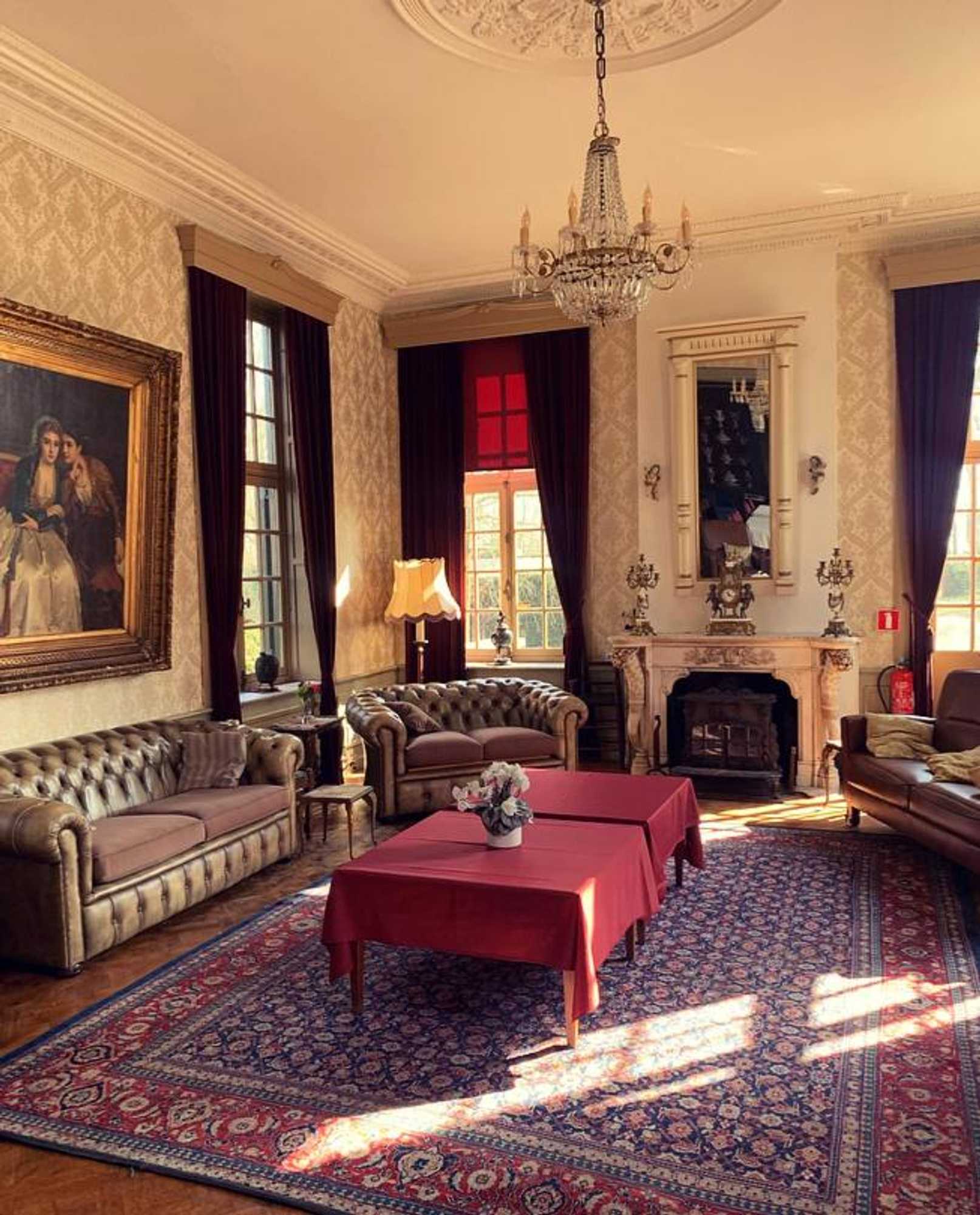 Gift card for Kasteel Ter Leyen