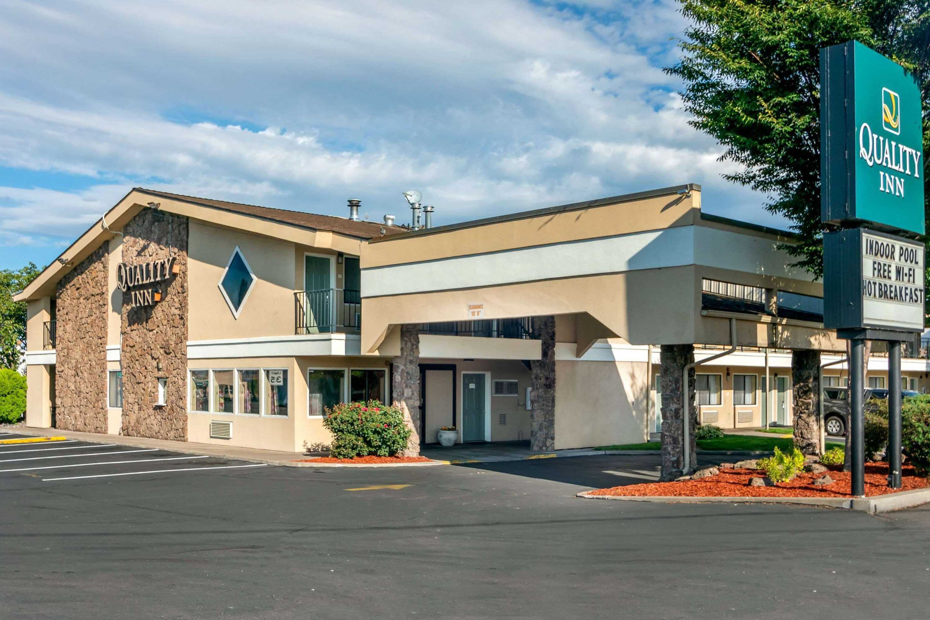 Gift card for Quality Inn Klamath Falls - Crater Lake Gateway Gift card for Quality Inn Klamath Falls - Crater Lake Gateway