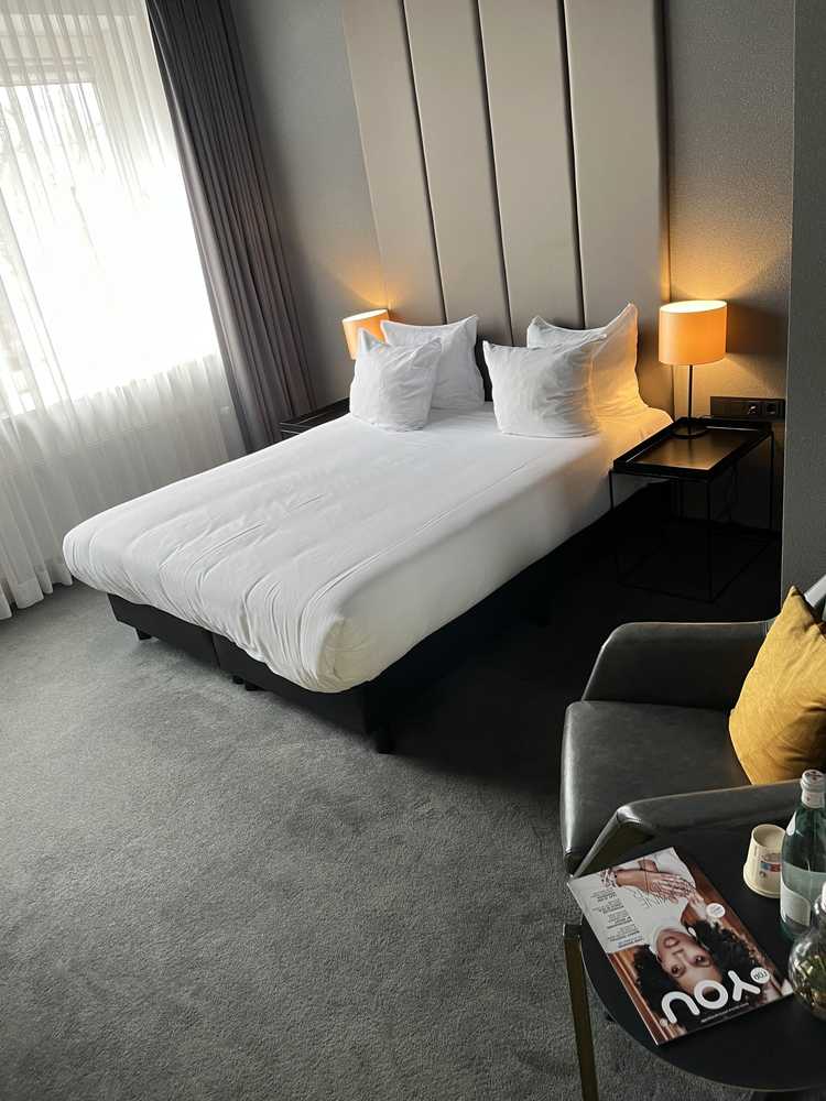 Gift card for Hotel Glow