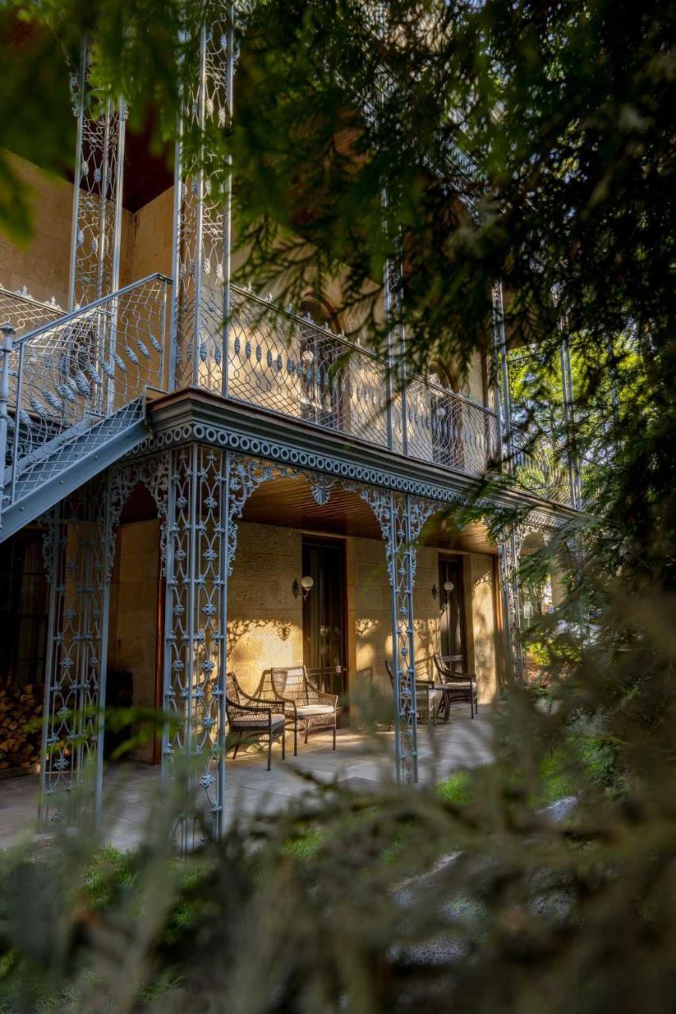 Gift card for Mansion Hill Inn