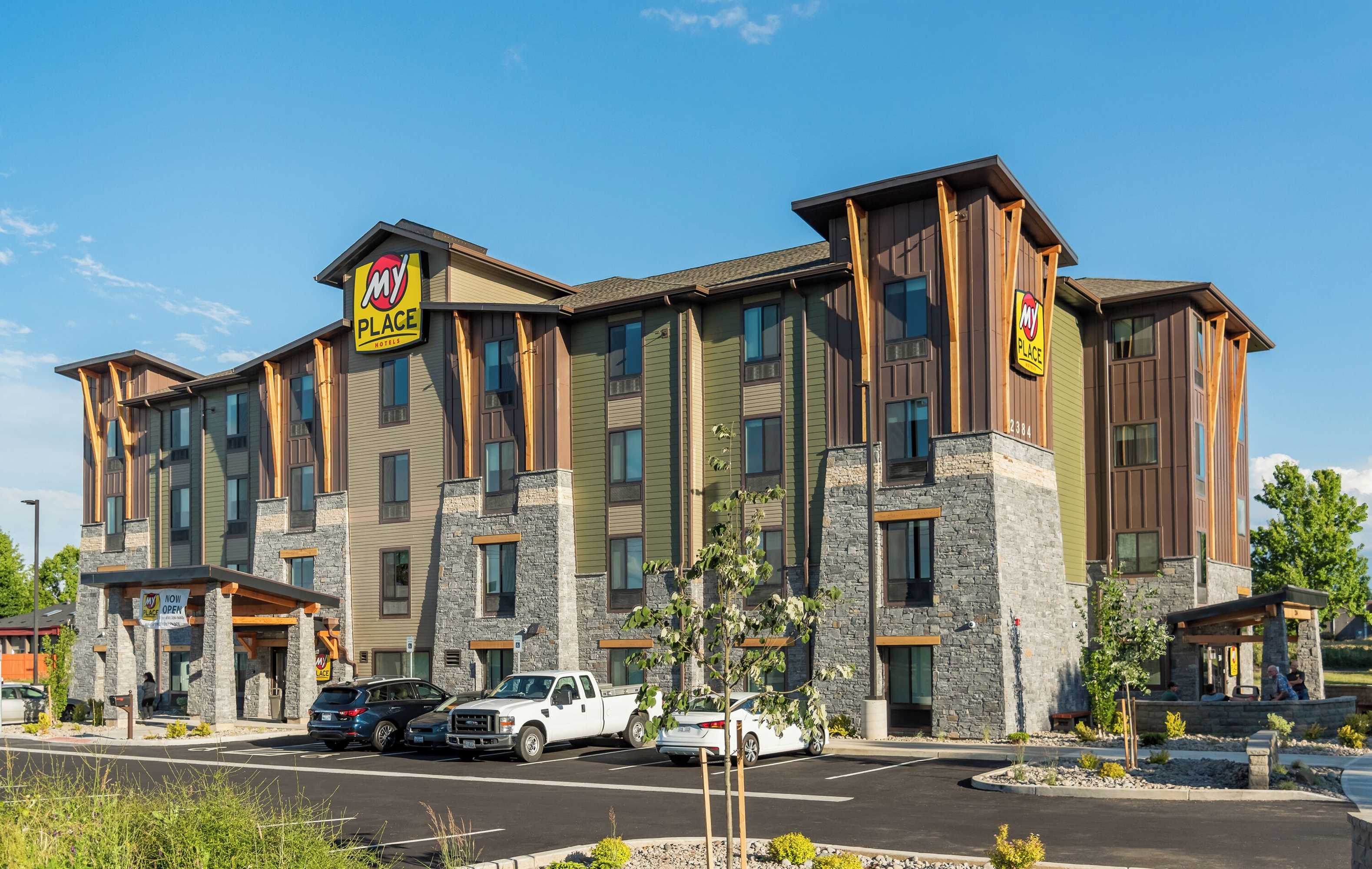 Gift card for My Place Hotel - Portland East, OR Gift card for My Place Hotel - Portland East, OR