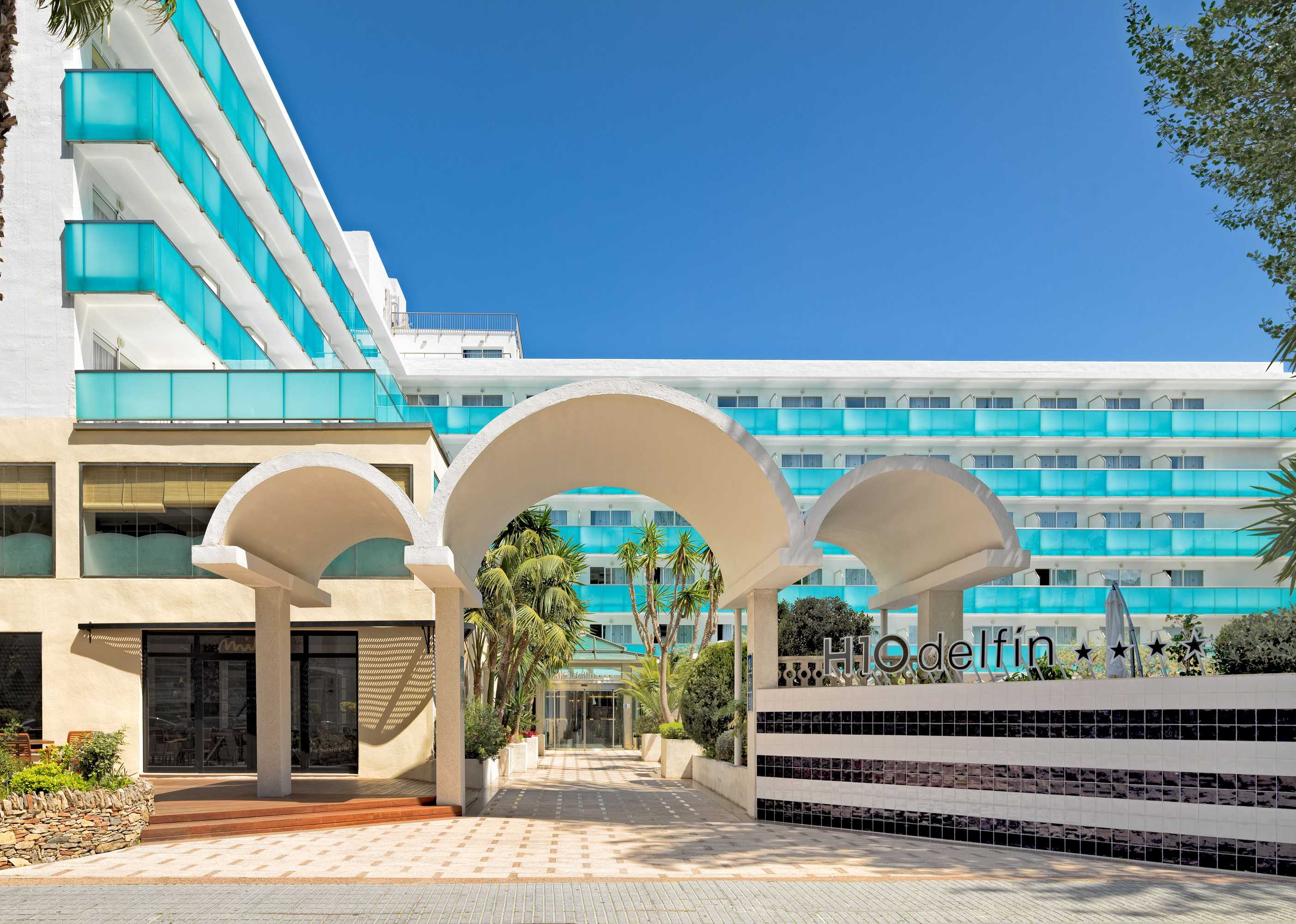 Gift card for H10 Delfín - Adults Only Gift card for H10 Delfín - Adults Only