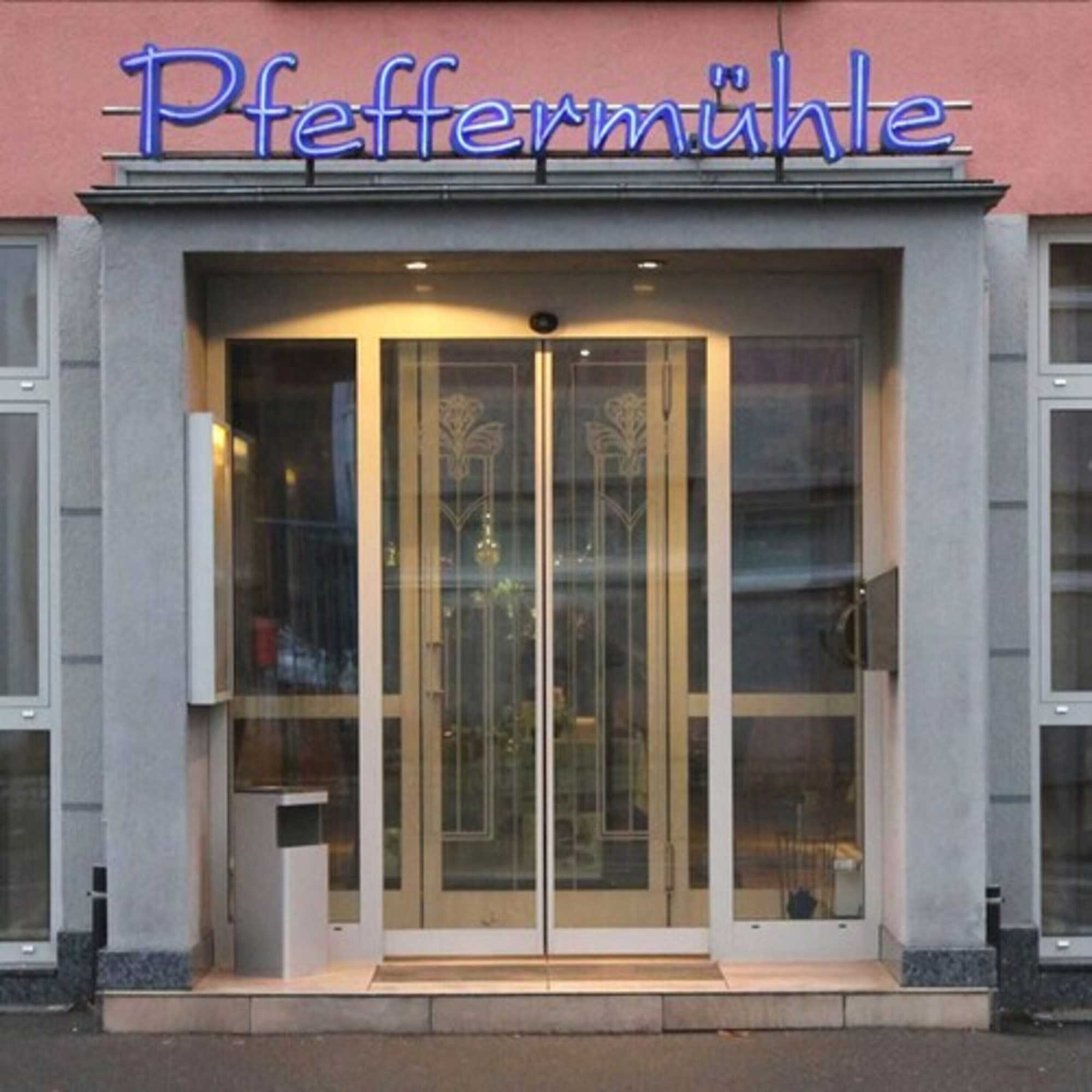 Gift card for Hotel Restaurant Pfeffermühle Gift card for Hotel Restaurant Pfeffermühle