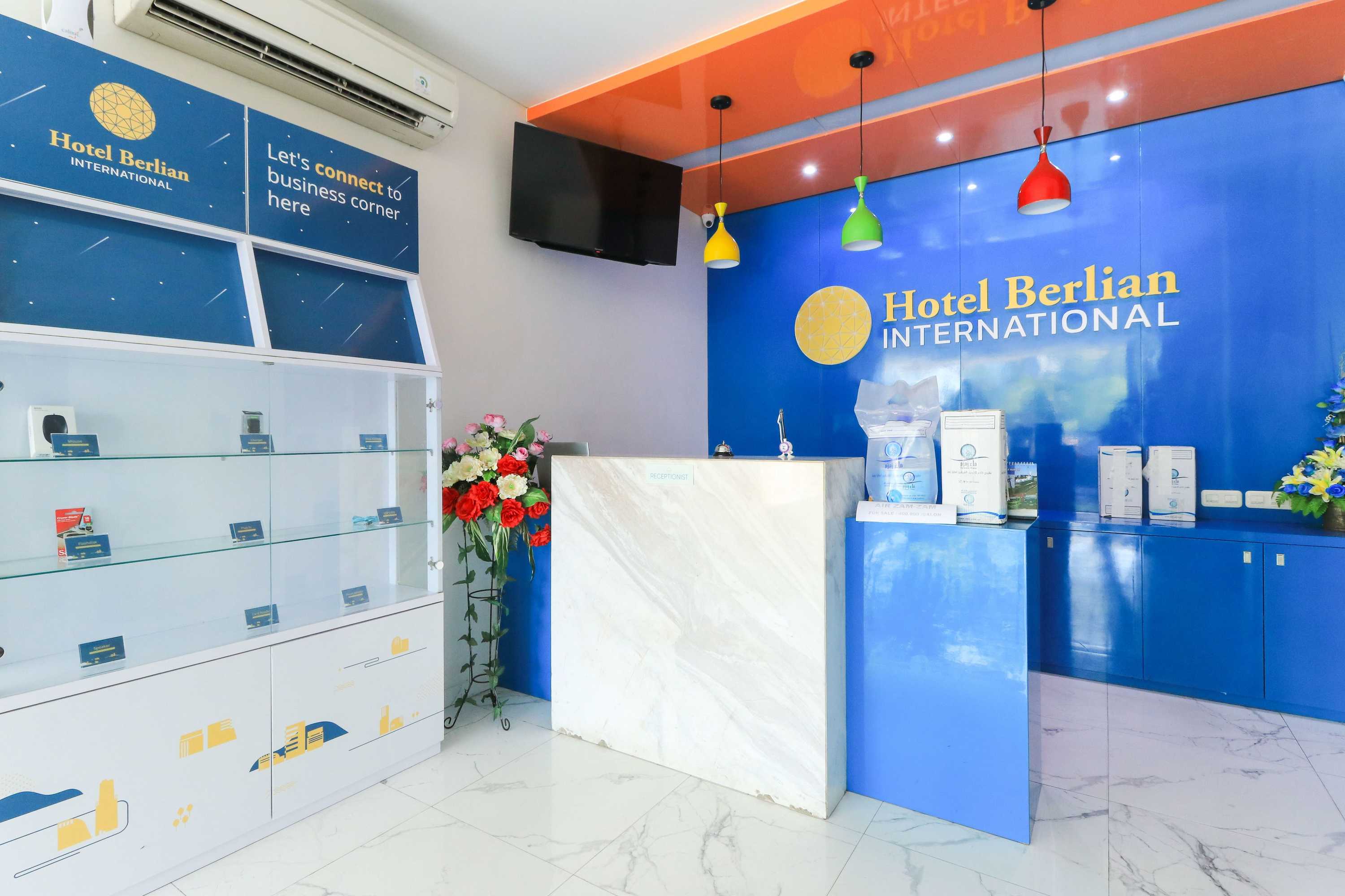 Gift card for Hotel Berlian International Gift card for Hotel Berlian International