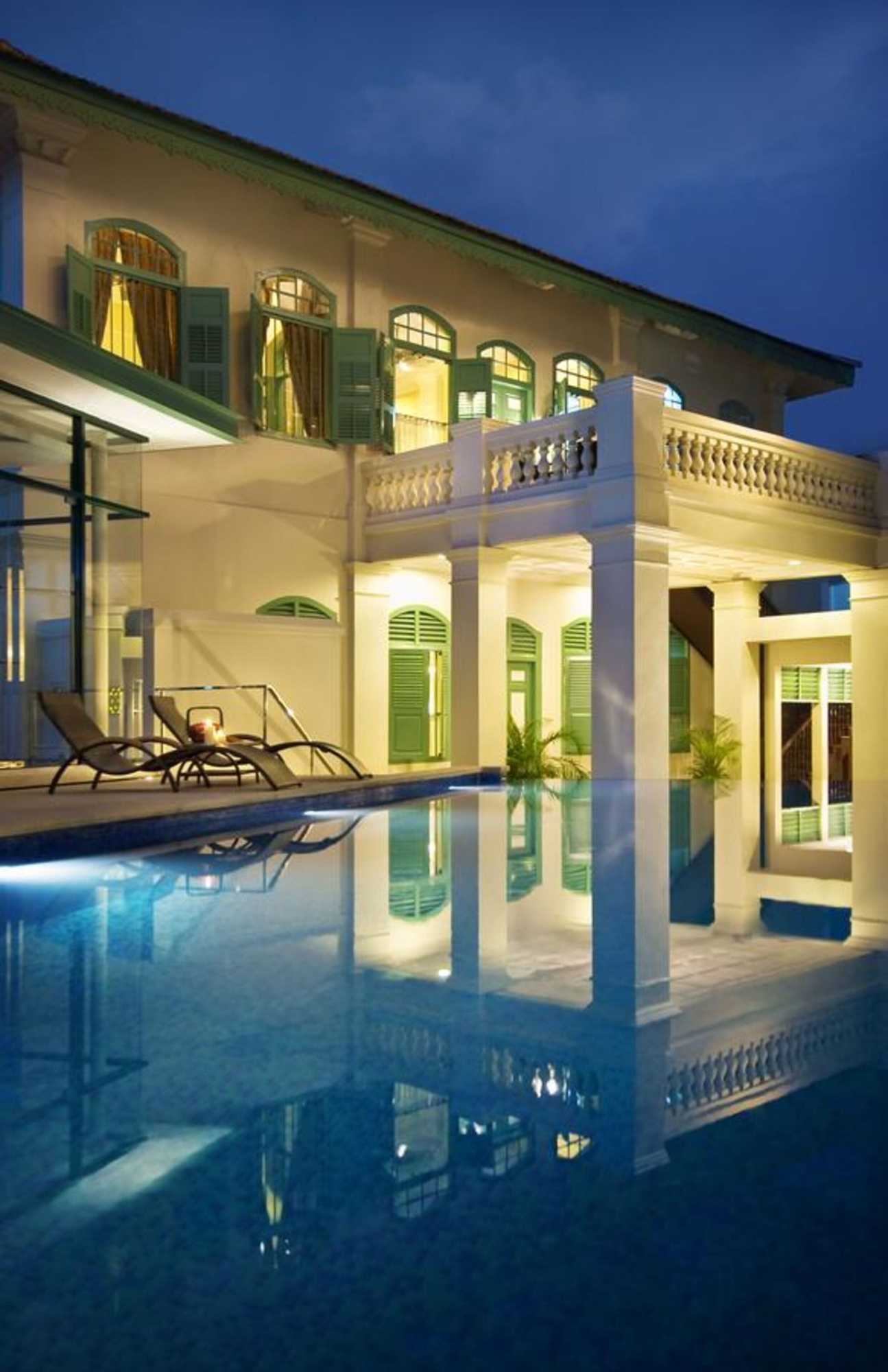 Gift card for The Majestic Malacca Gift card for The Majestic Malacca
