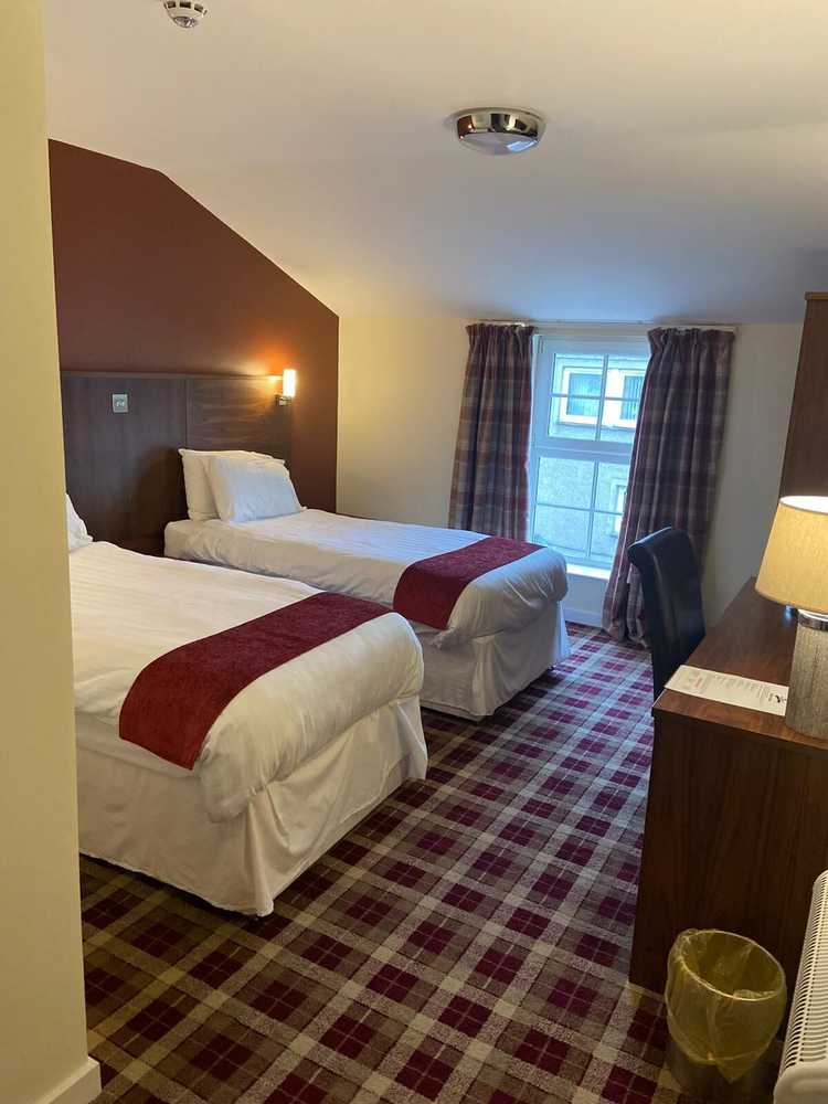Gift card for Scone Arms Hotel