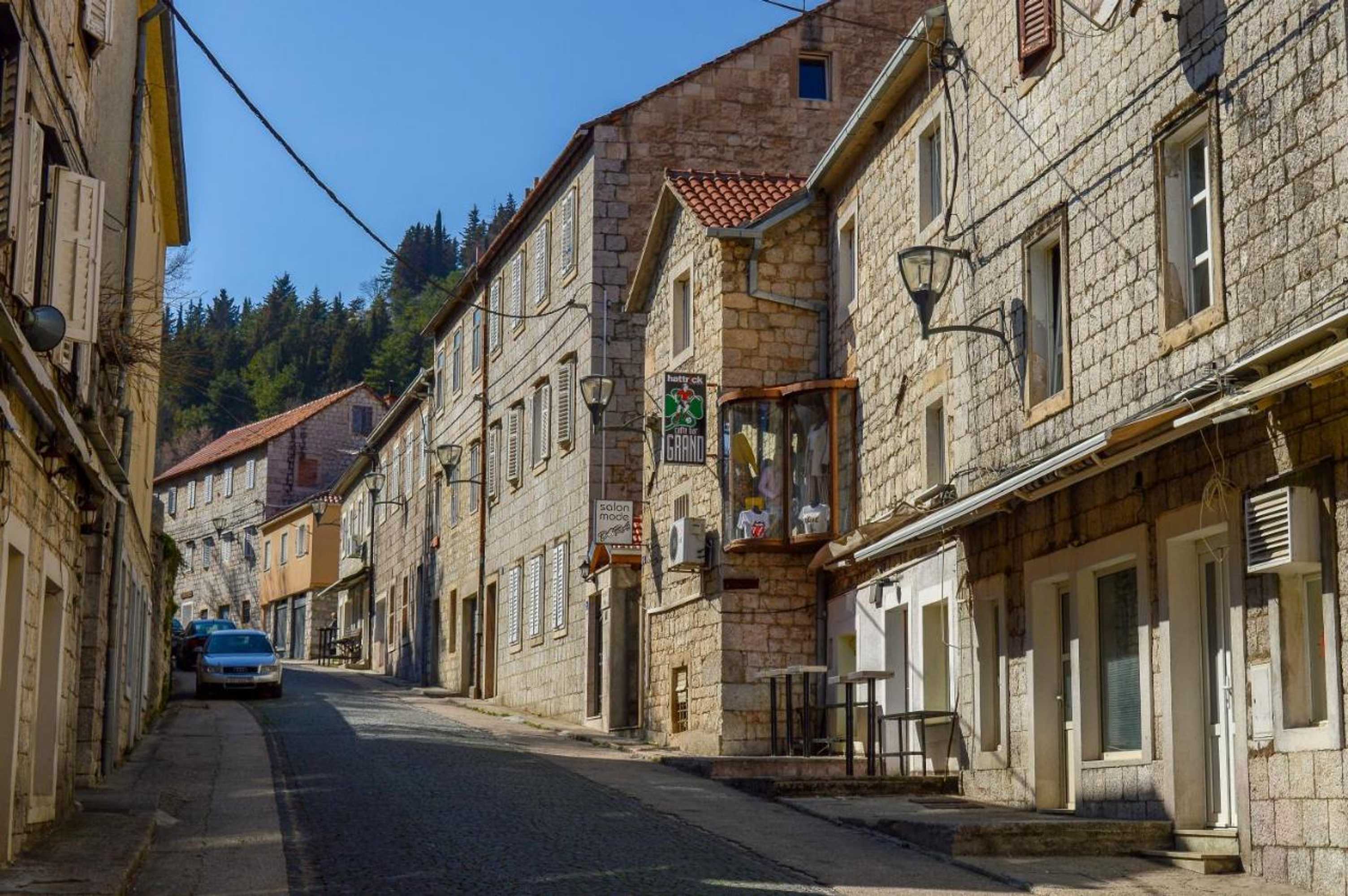 Gift card for Hostel Sinj