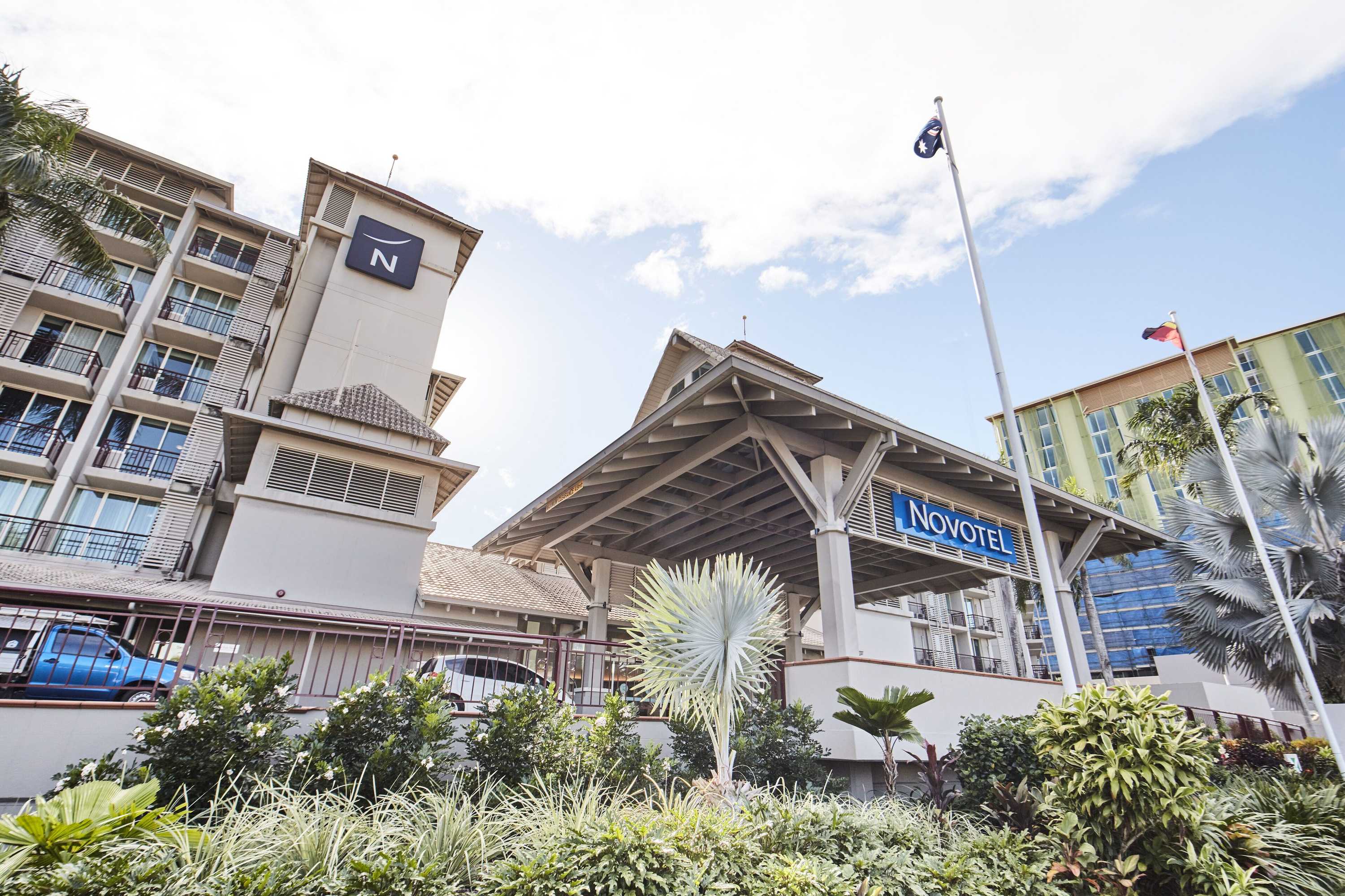 Gift card for Novotel Cairns Oasis Resort Gift card for Novotel Cairns Oasis Resort