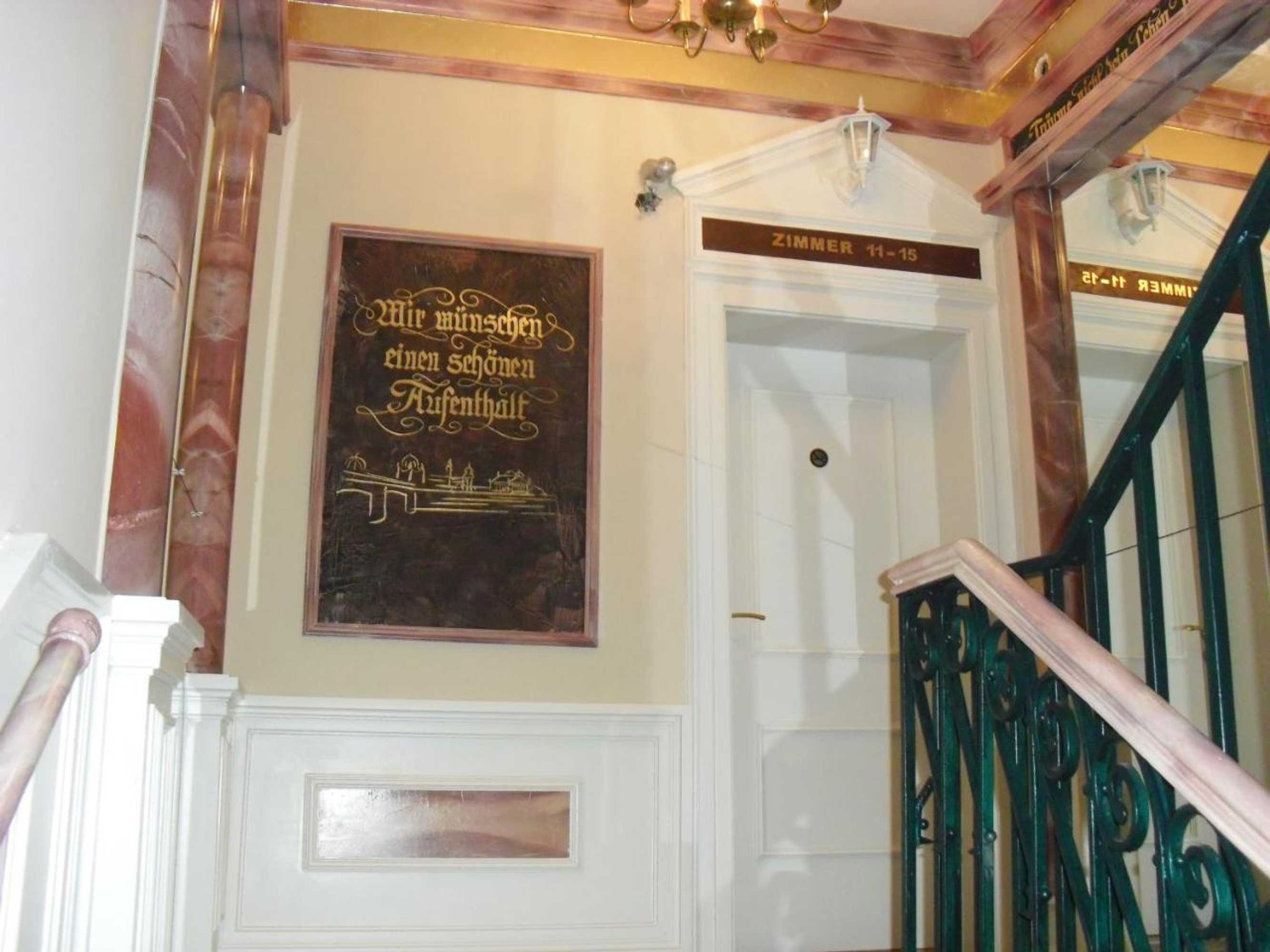 Gift card for Pension Dresdener Panorama