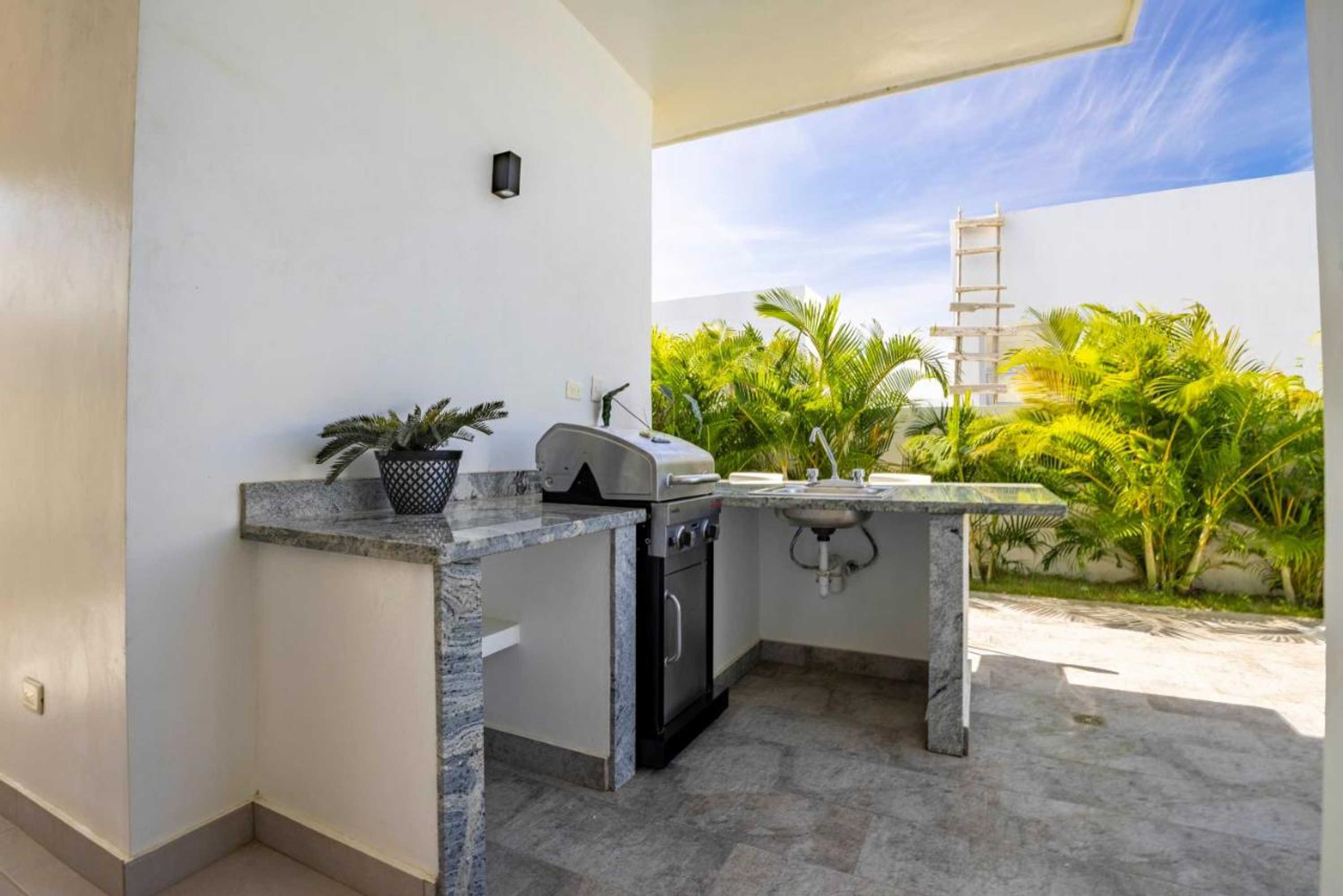 Gift card for Modern 3 Bedroom Villa at Sosua