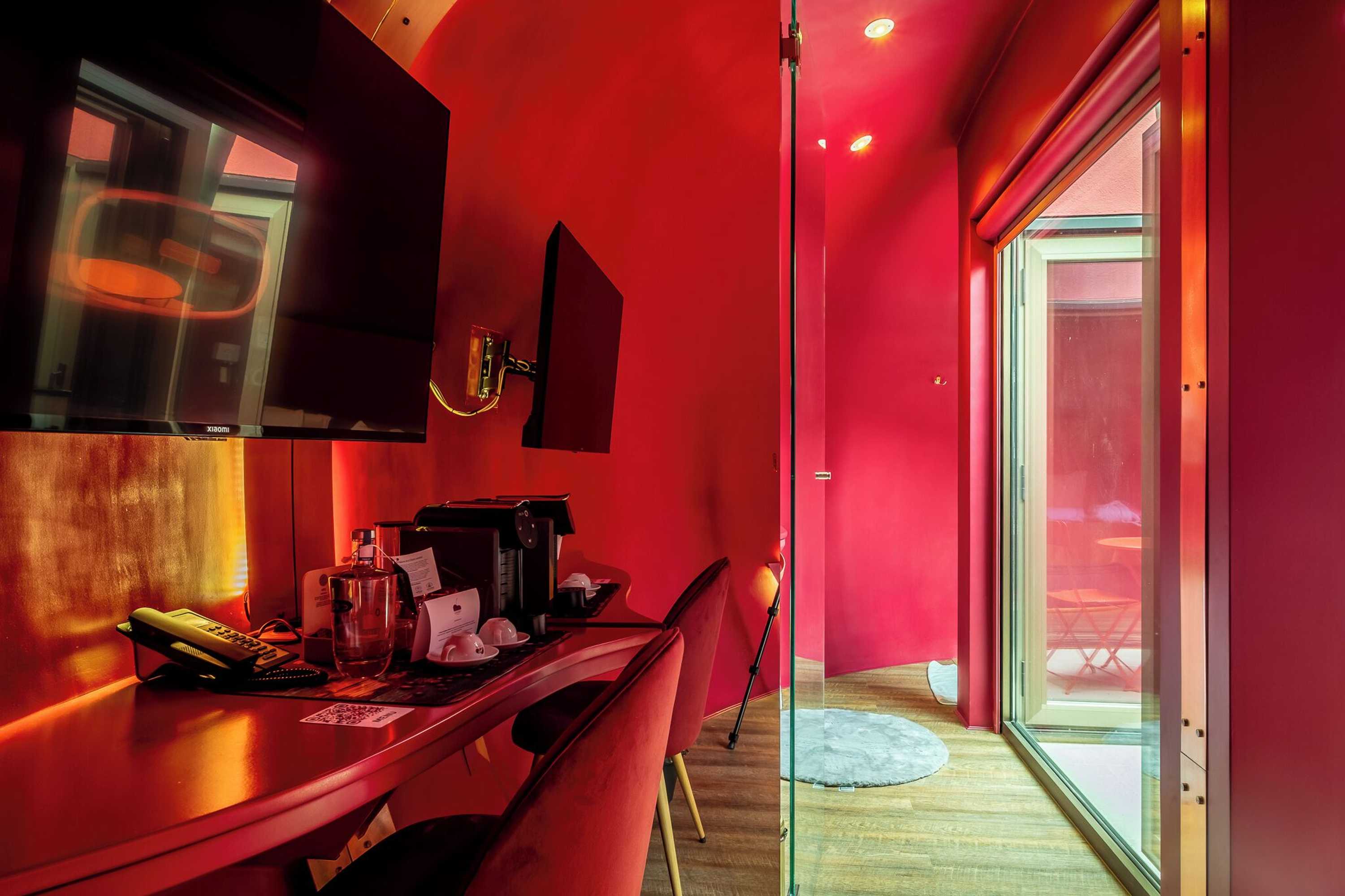 Gift card for Cherry Sculpture Hotel