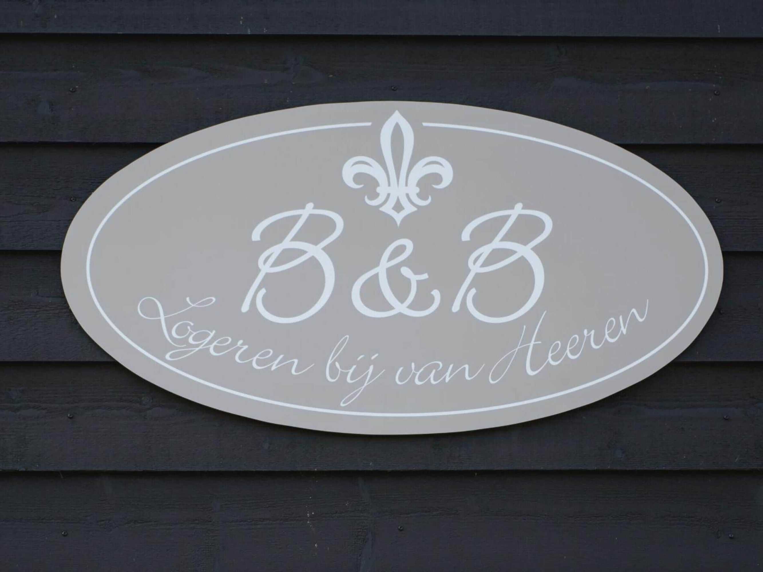 Gift card for B&b Logeren Bij Van Heeren Gift card for B&b Logeren Bij Van Heeren