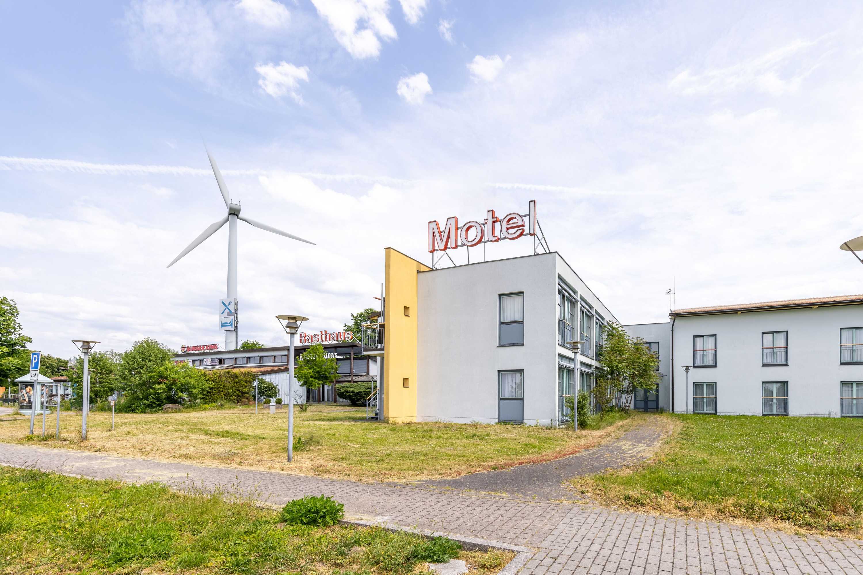 Gift card for Raststättenhotel Dresdner Tor Süd