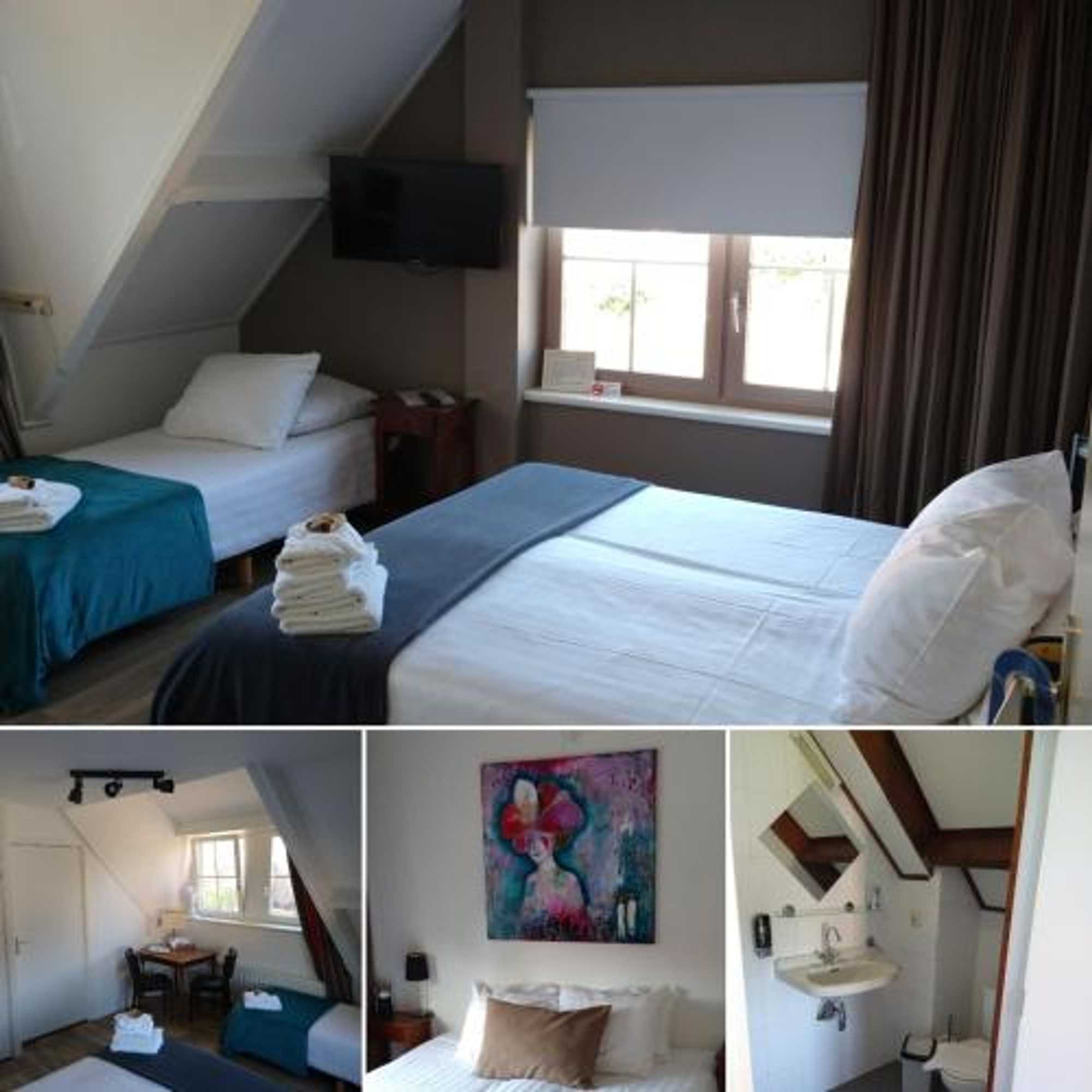 Gift card for B&b-Hotel de Joremeinshoeve Gift card for B&b-Hotel de Joremeinshoeve