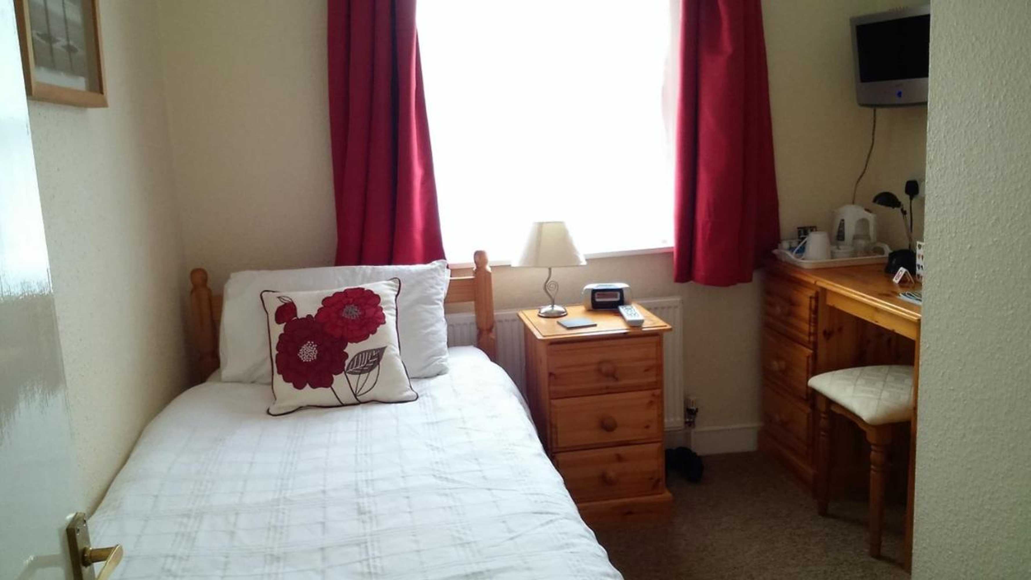 Gift card for Fosters Guest House