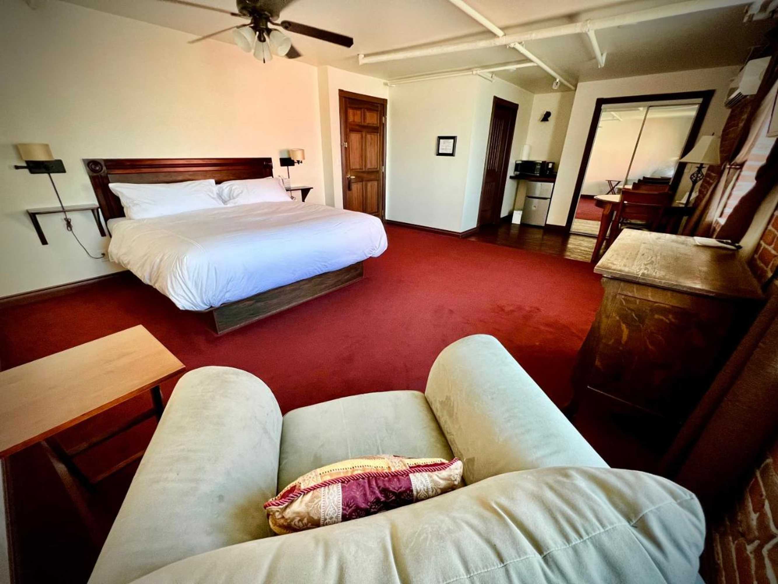 Gift card for The Monarch Hotel