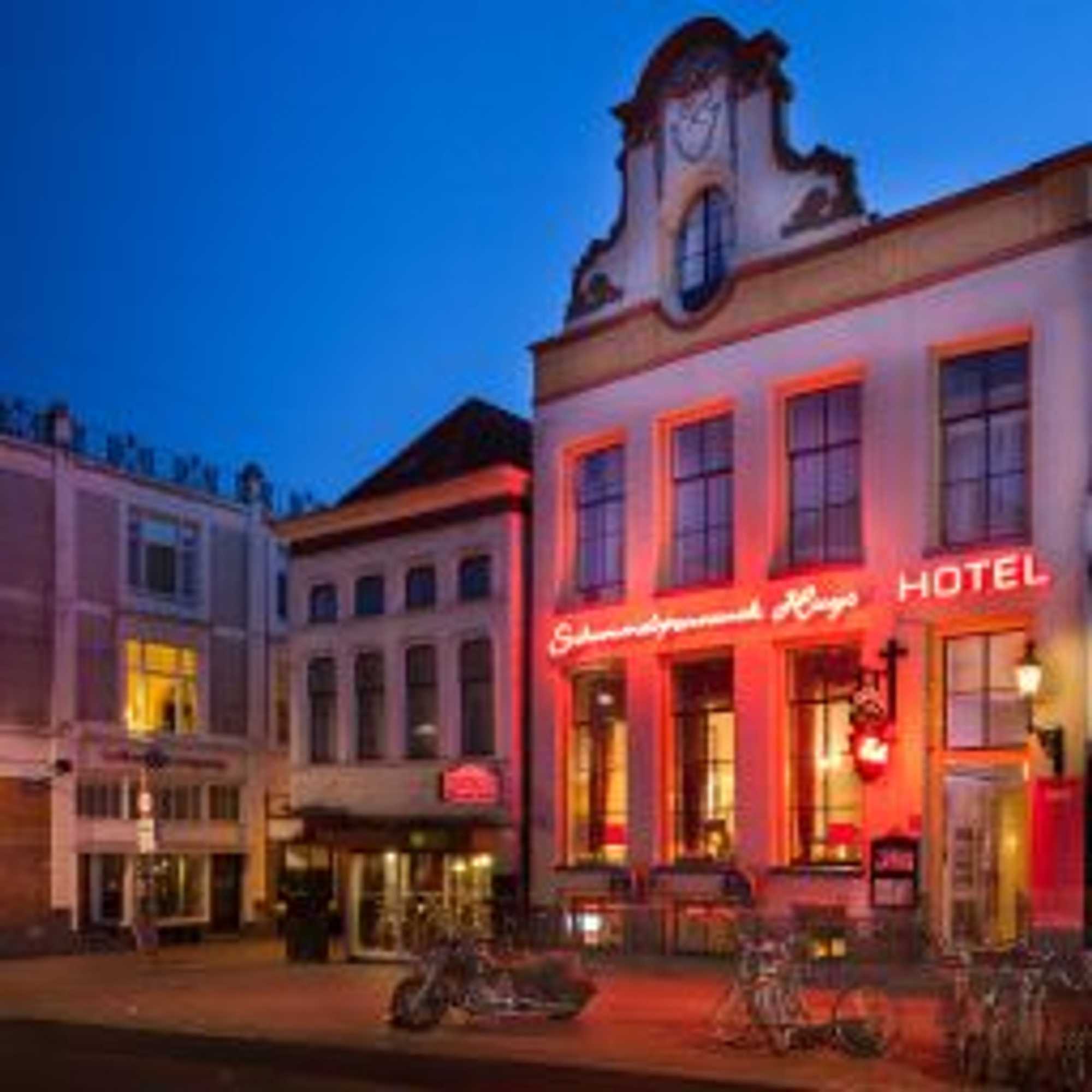 Gift card for Hotel Schimmelpenninck Huys Gift card for Hotel Schimmelpenninck Huys