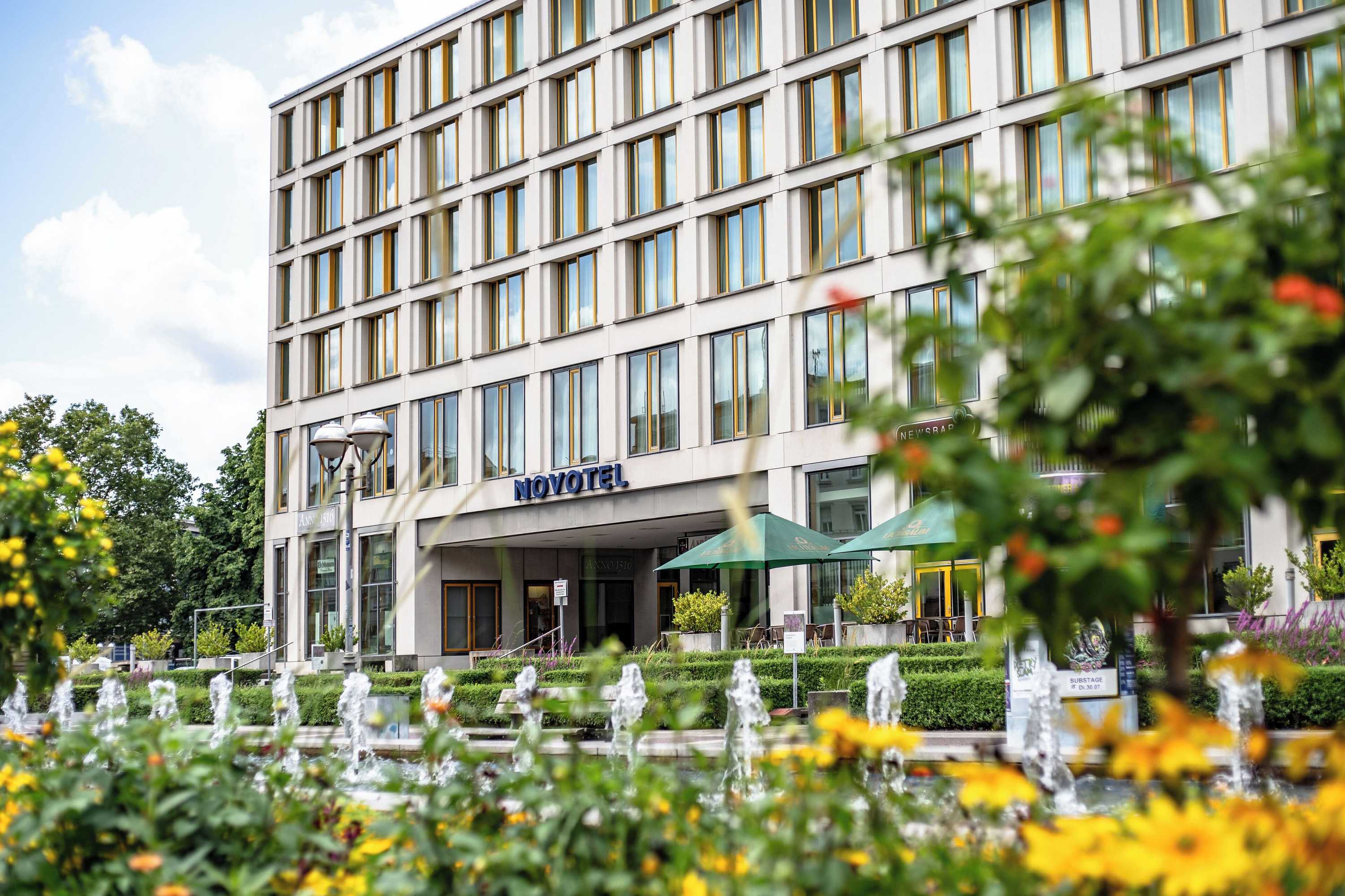 Gift card for Novotel Karlsruhe City Gift card for Novotel Karlsruhe City
