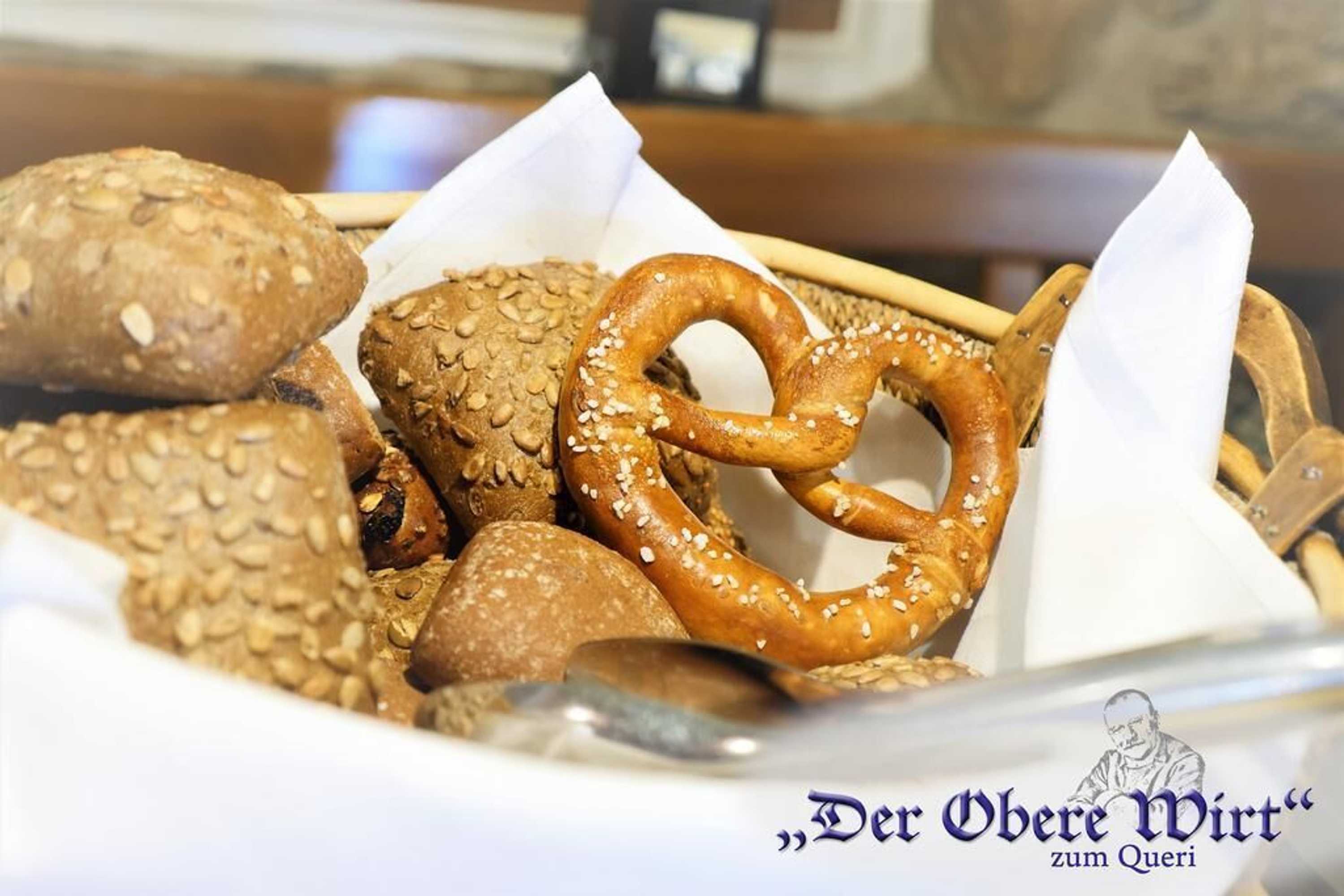 Gift card for Der Obere Wirt Zum Queri