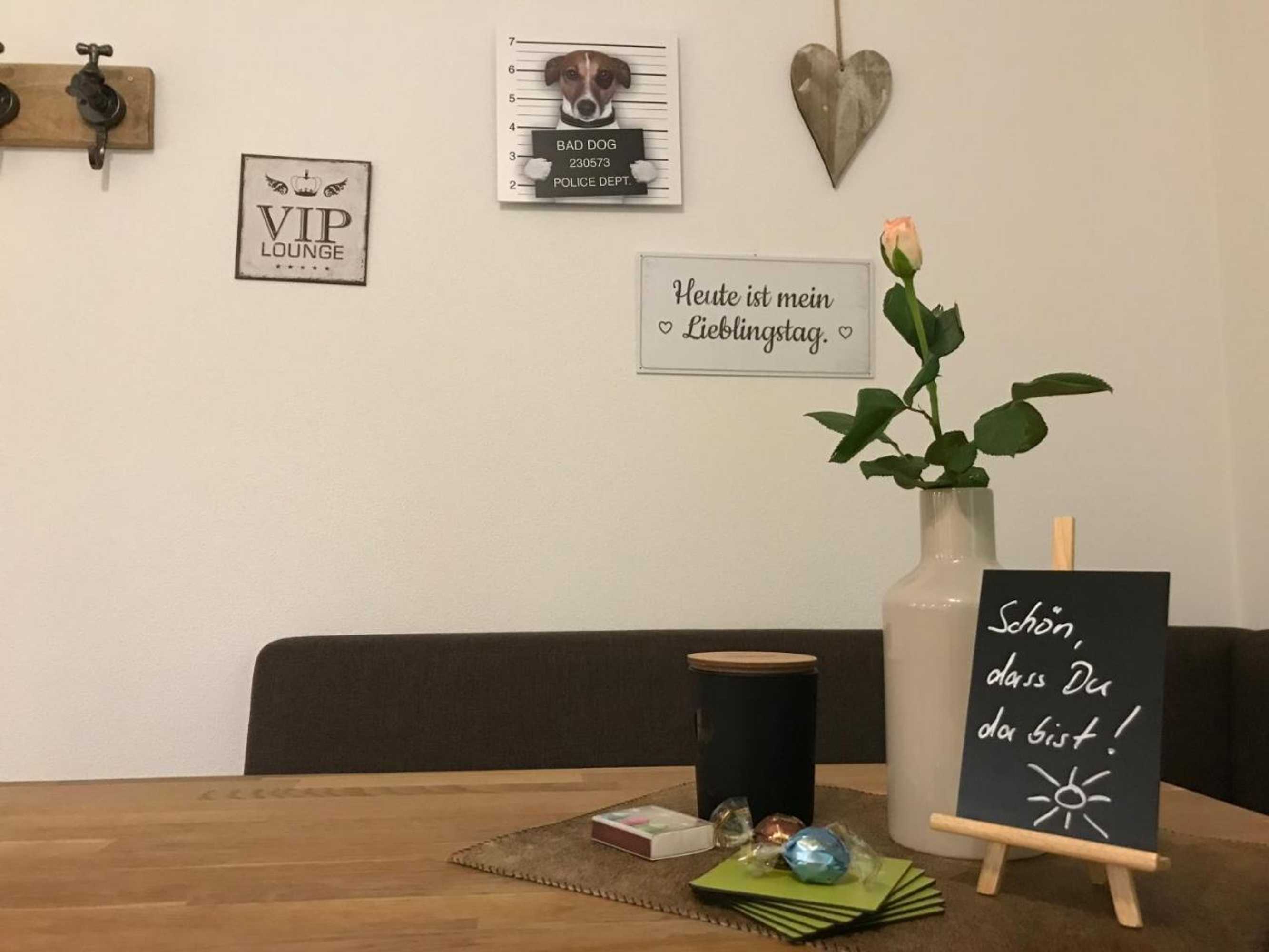 Gift card for Appartementhaus Angelika