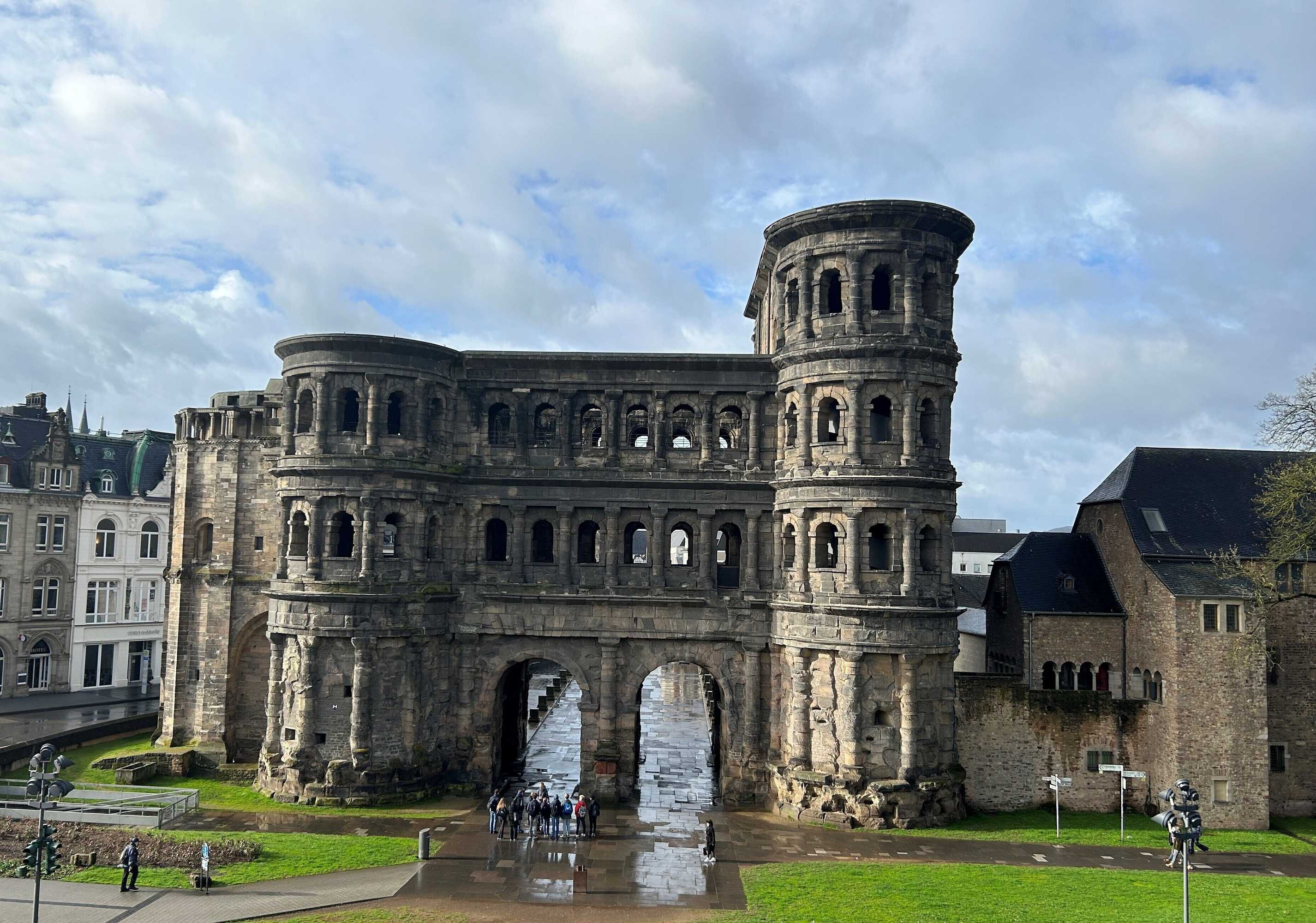 Gift card for Mercure Hotel Trier Porta Nigra Gift card for Mercure Hotel Trier Porta Nigra