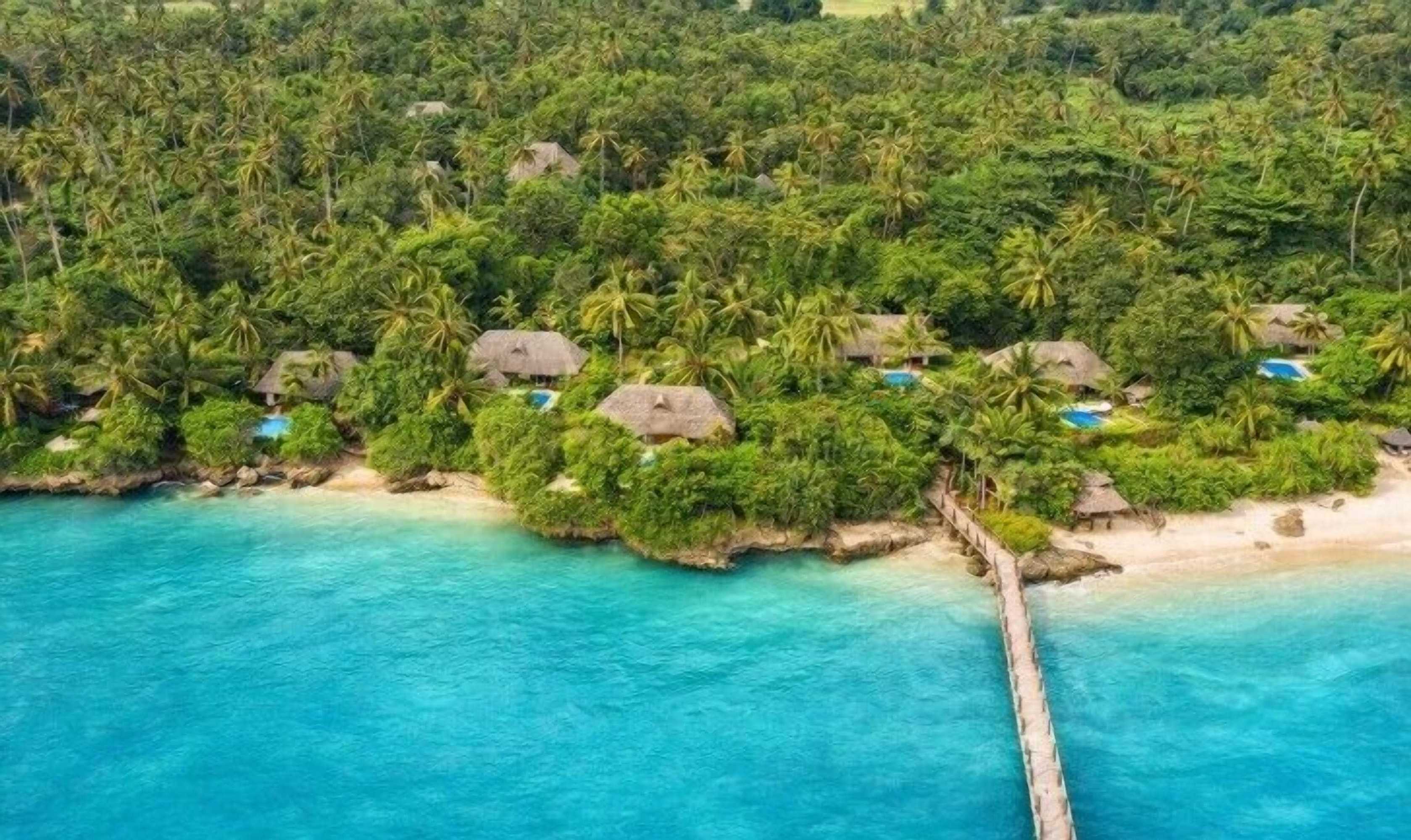 Gift card for Zanzi Resort