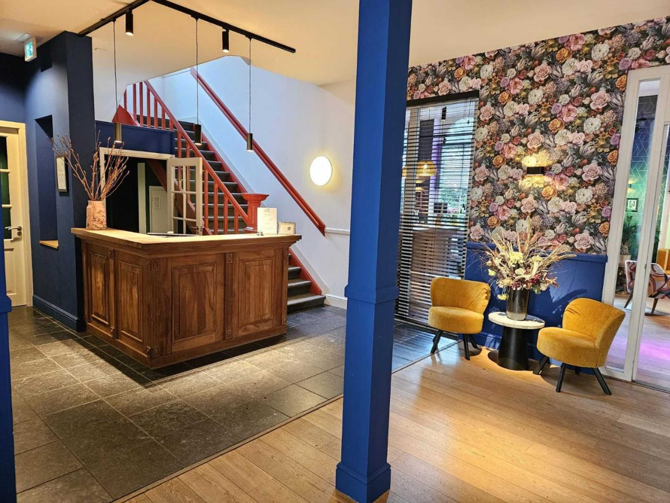 Gift card for Hotel De Villa