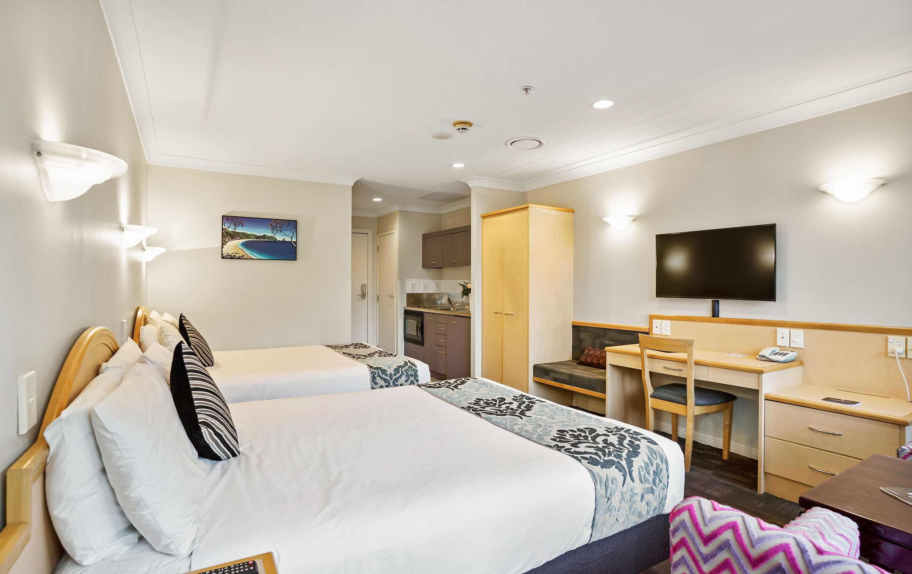 Gift card for Parkside Hotel & Apartments Auckland