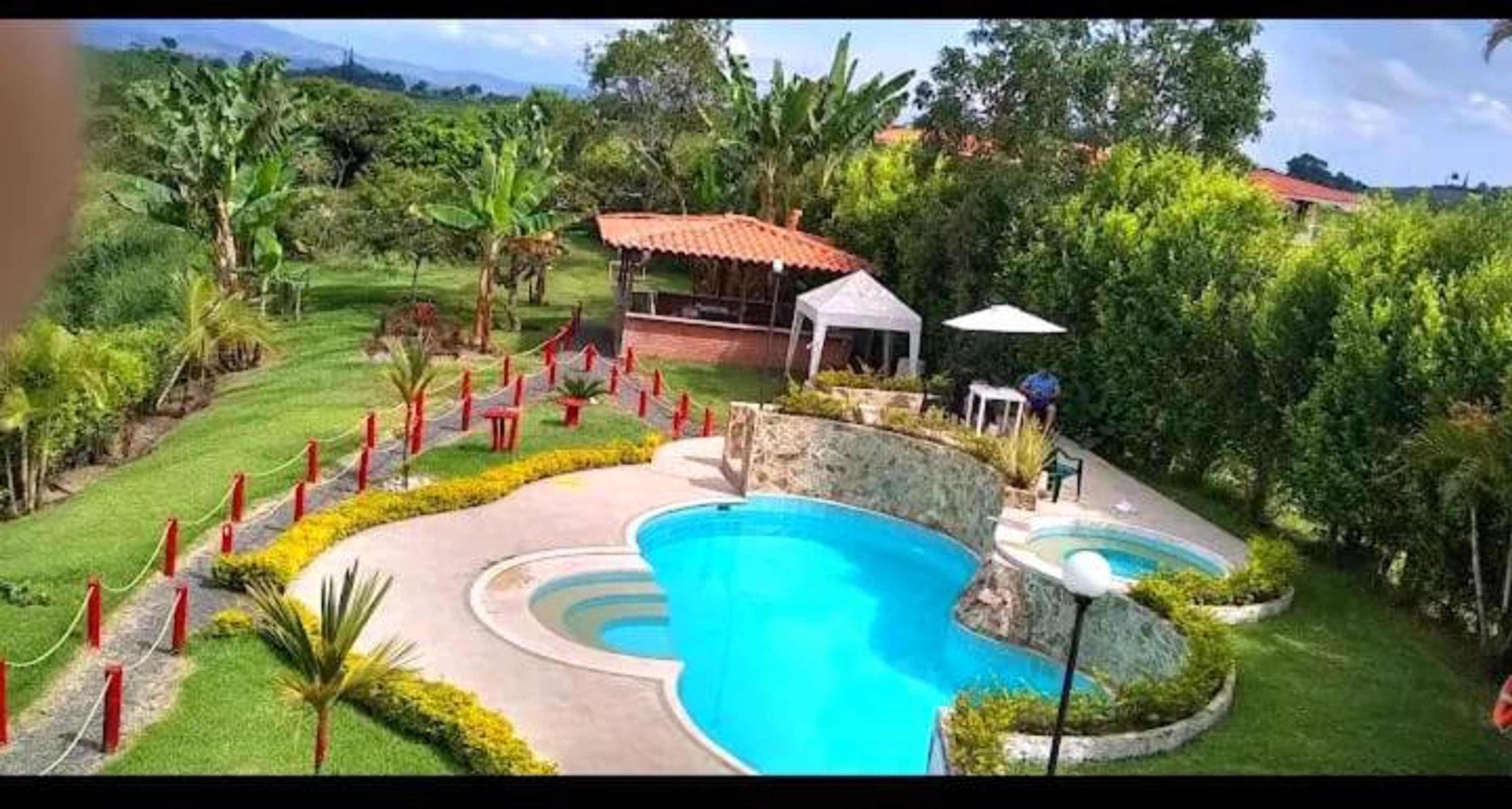 Gift card for Finca Hotel el Amanecer