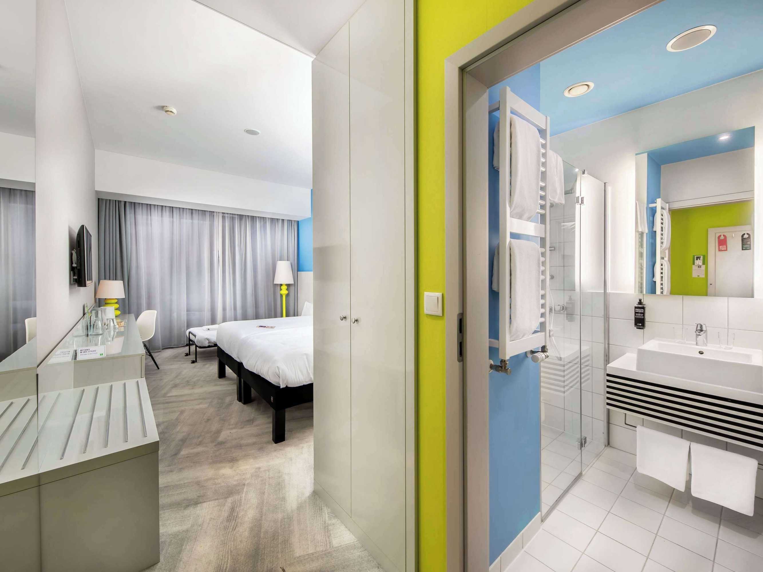 Gift card for Ibis Styles Wroclaw Centrum Gift card for Ibis Styles Wroclaw Centrum
