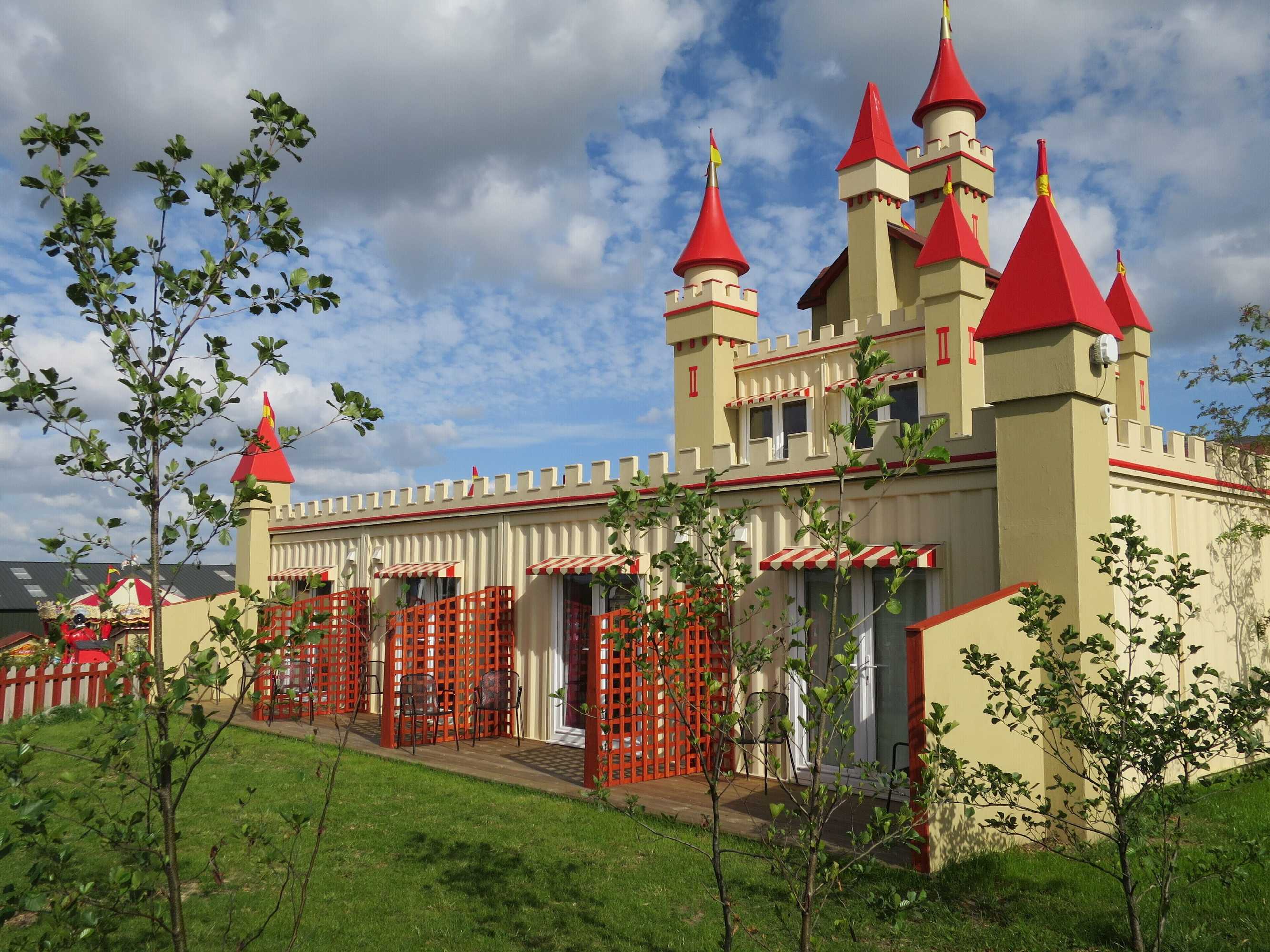 Gift card for Gulliver's Valley M1 Jct 31