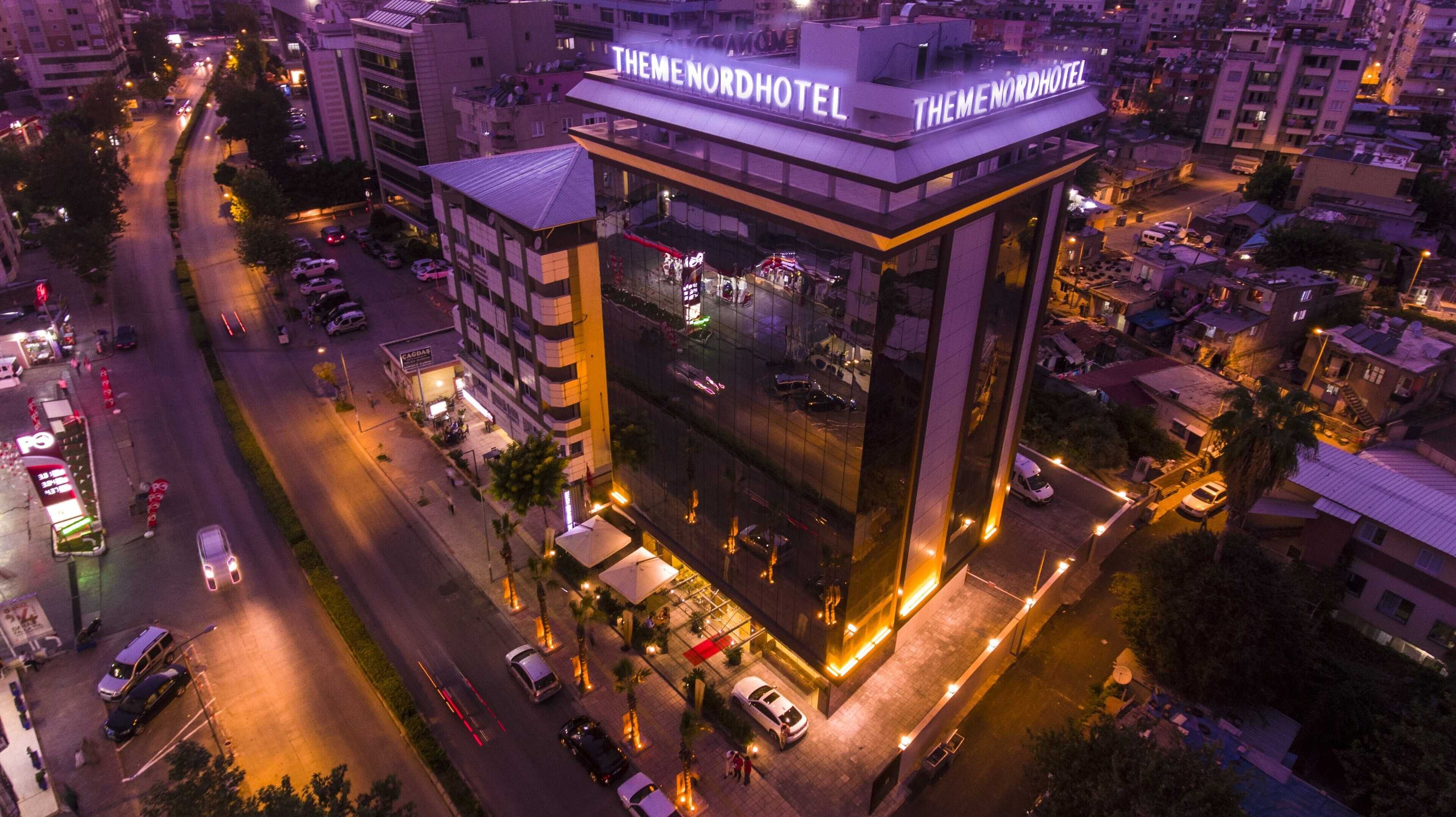 Gift card for The Menord Hotel