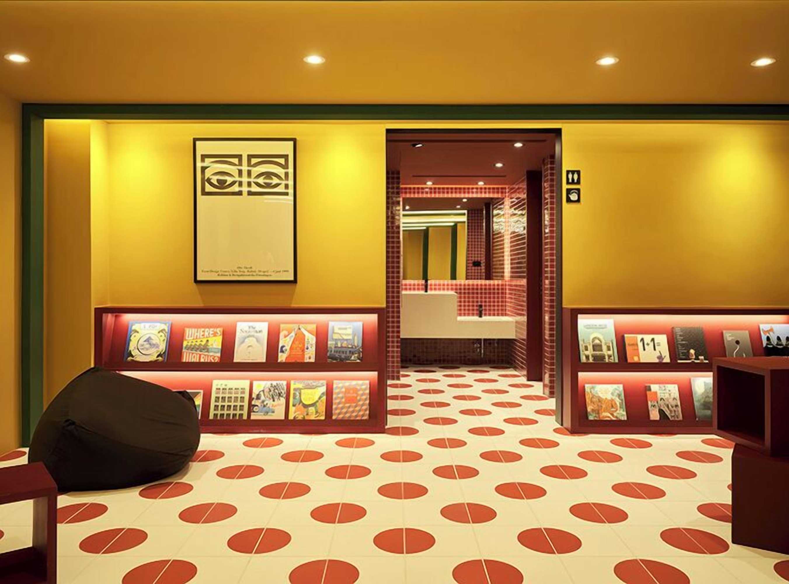 Gift card for Red Dot Hotel Gift card for Red Dot Hotel