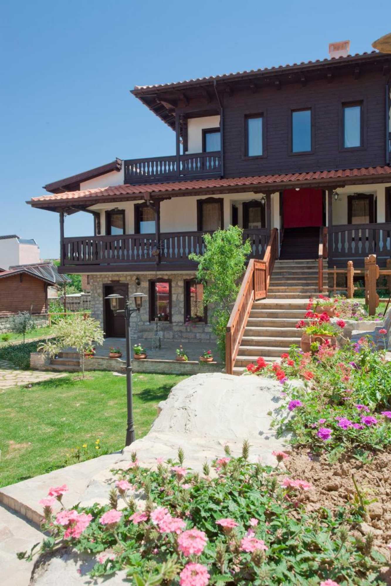 Gift card for Chorbadji Petkovi Hanove