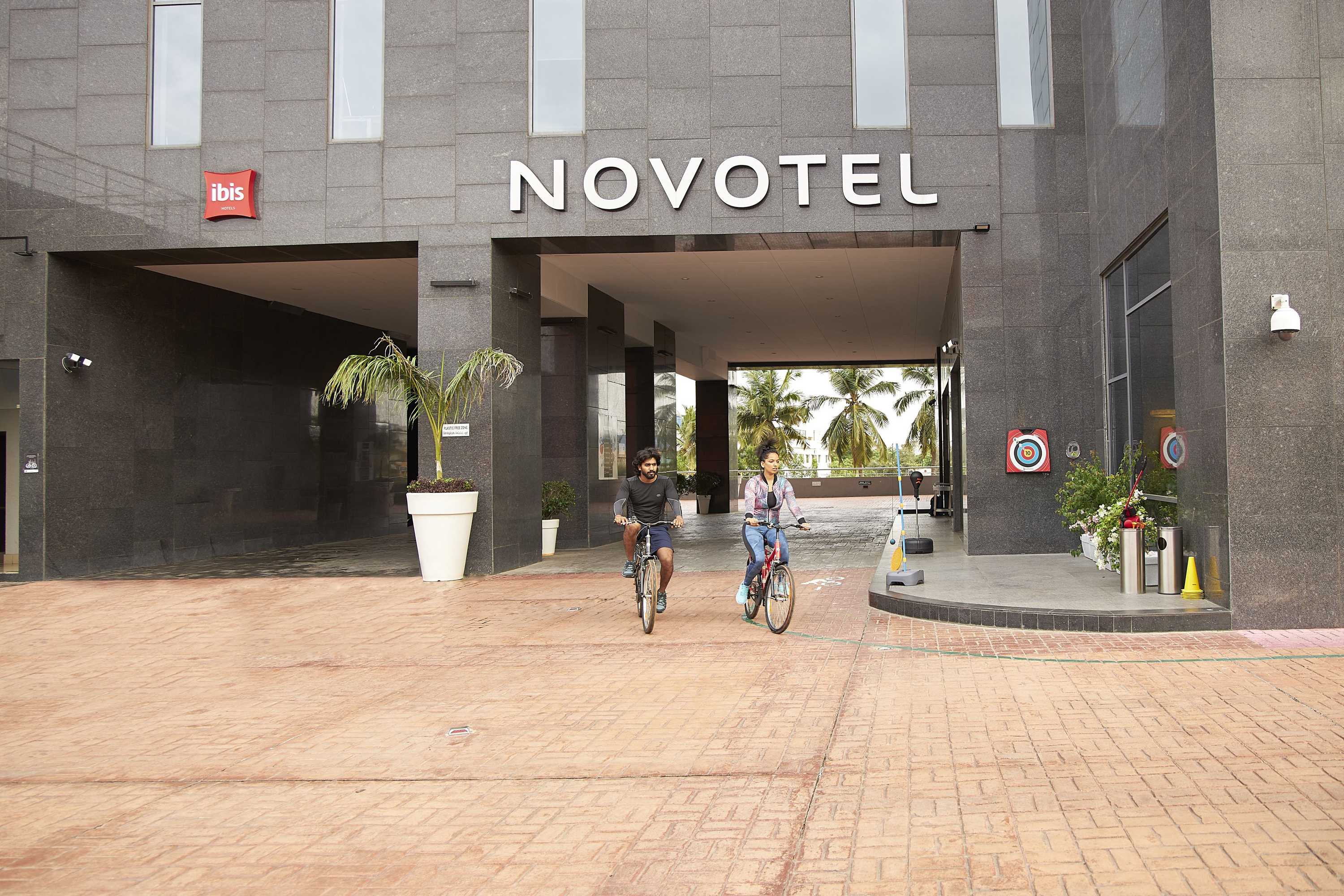 Gift card for Novotel Chennai Omr Hotel Gift card for Novotel Chennai Omr Hotel