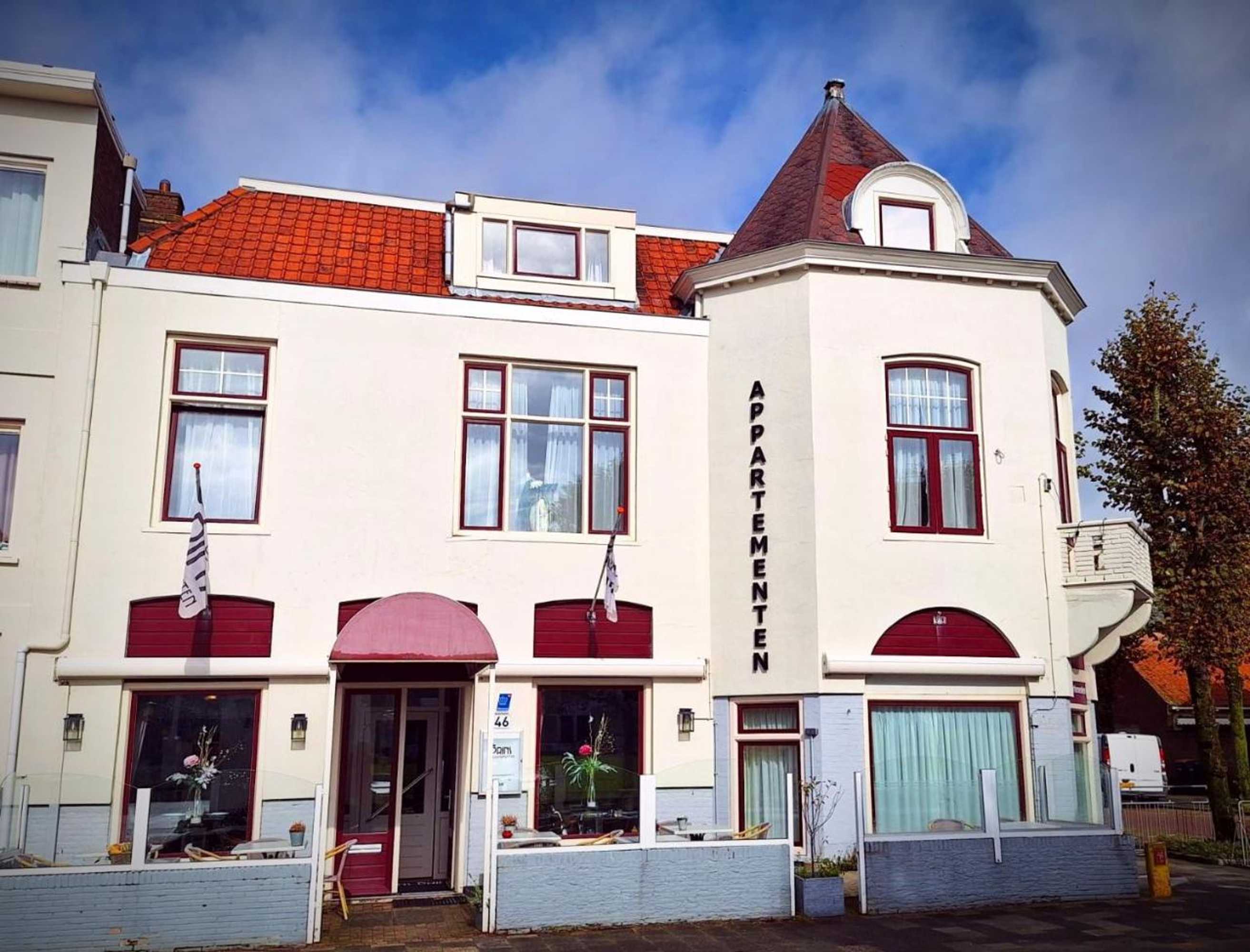 Gift card for Prins Appartementen