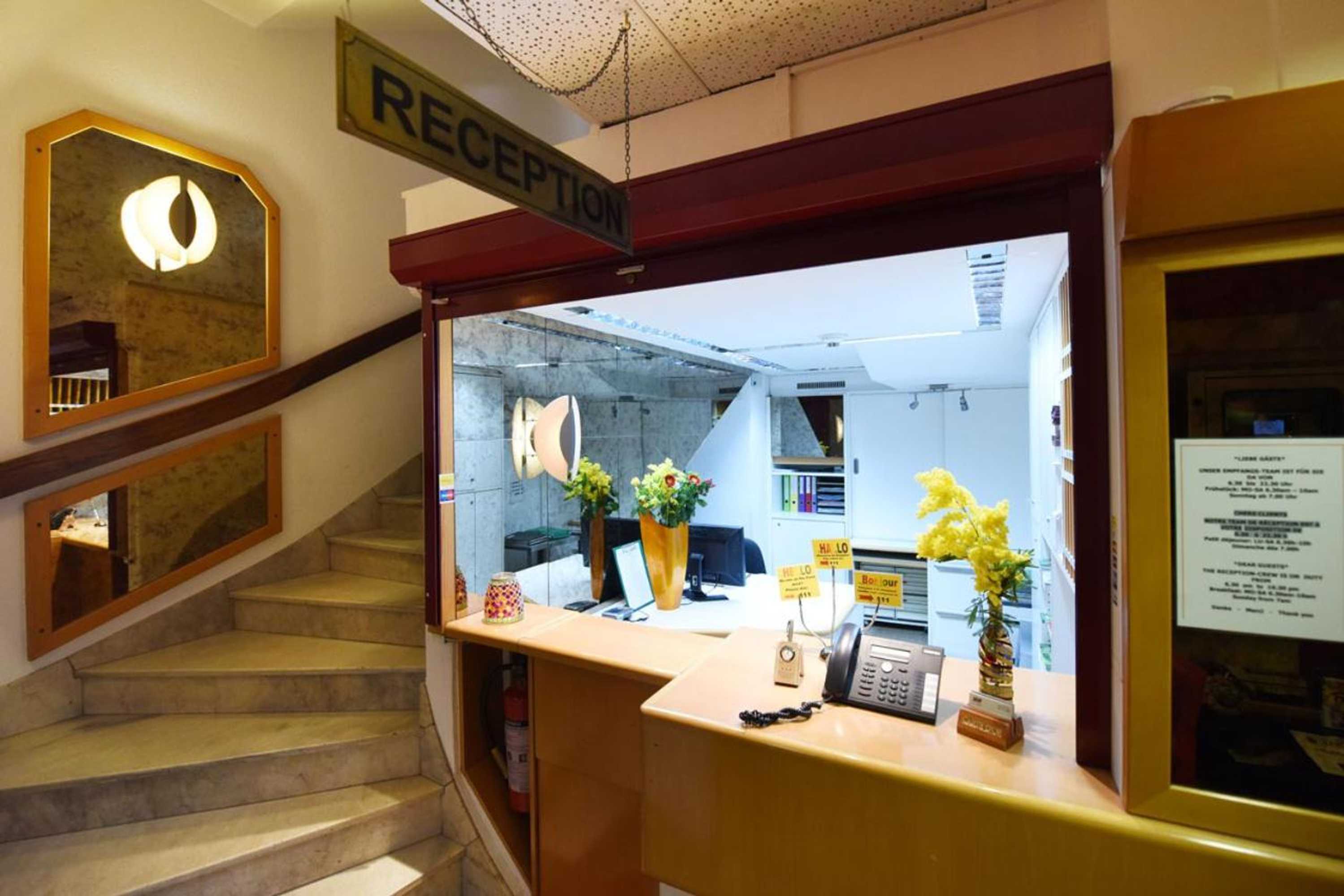 Gift card for Hotel Dufour