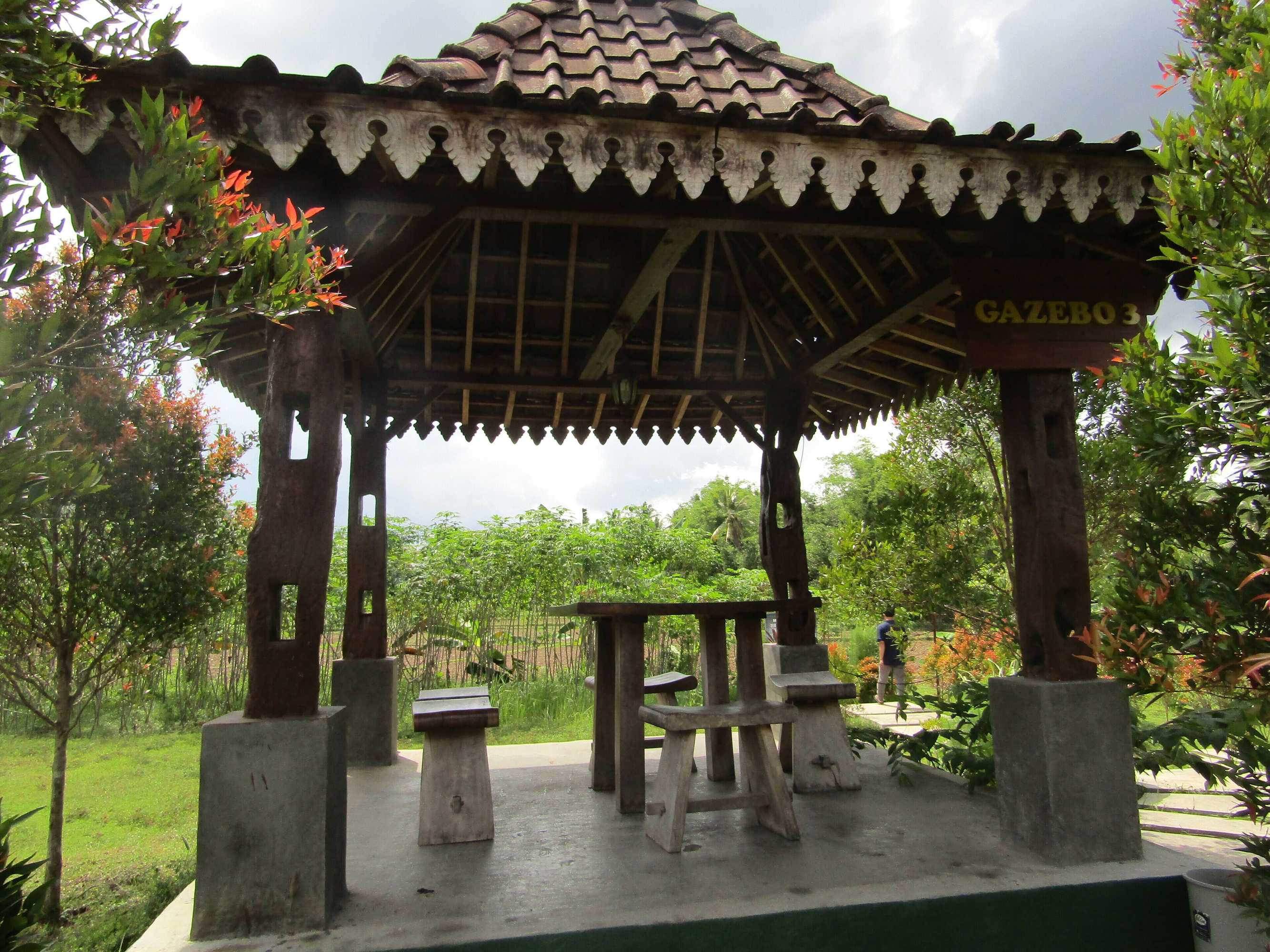 Gift card for Balkondes Bumiharjo (kampung Dolanan) Gift card for Balkondes Bumiharjo (kampung Dolanan)