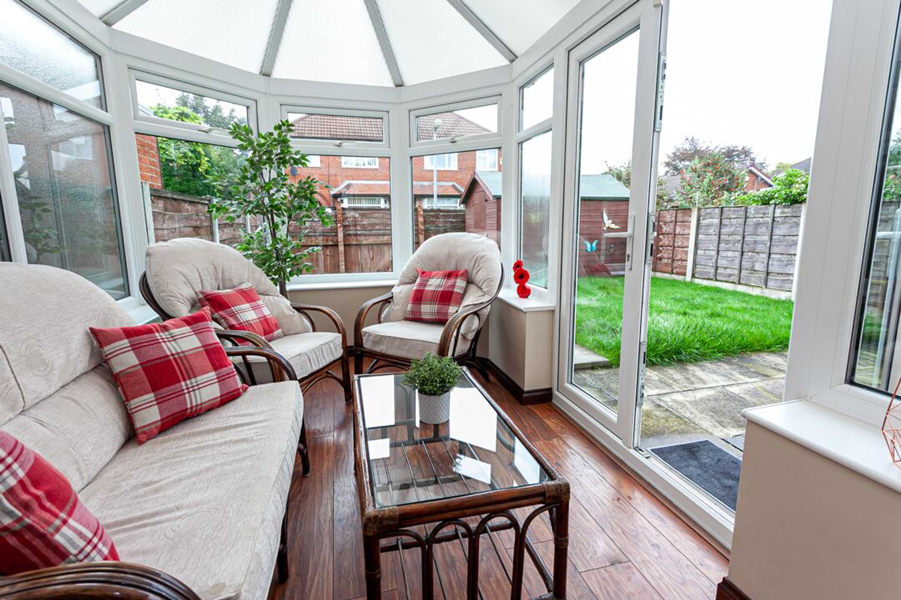 Gift card for Irlam's Home From Home