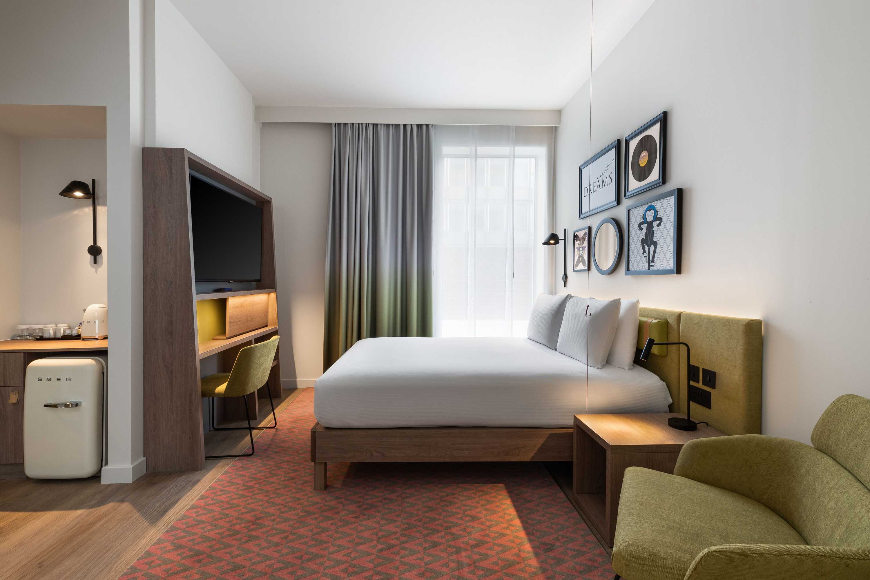Gift card for Hampton by Hilton Konstanz Gift card for Hampton by Hilton Konstanz