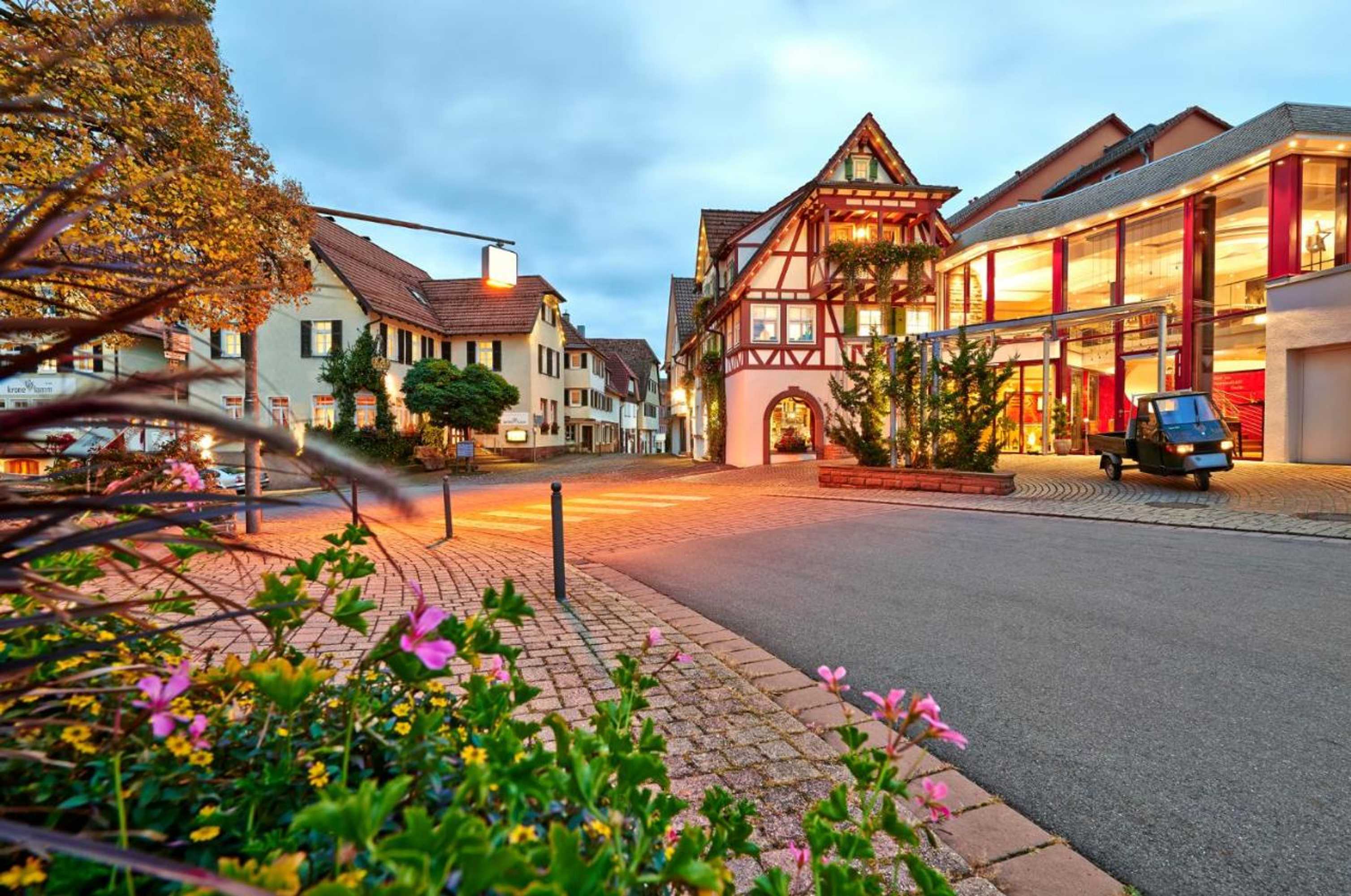 Gift card for Hotel Kronelamm im Schwarzwald