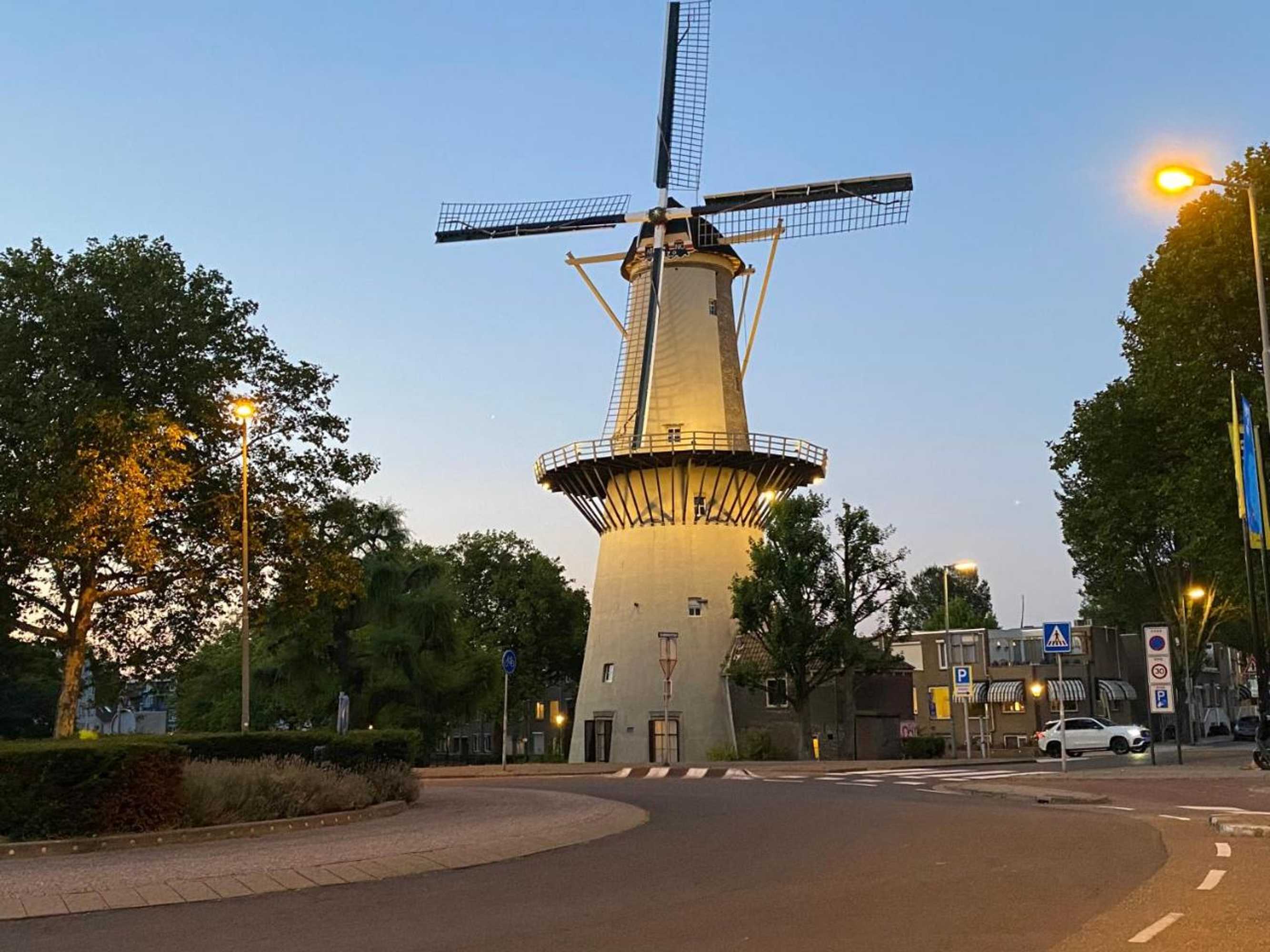 Gift card for Hotel Cafe The Windmill