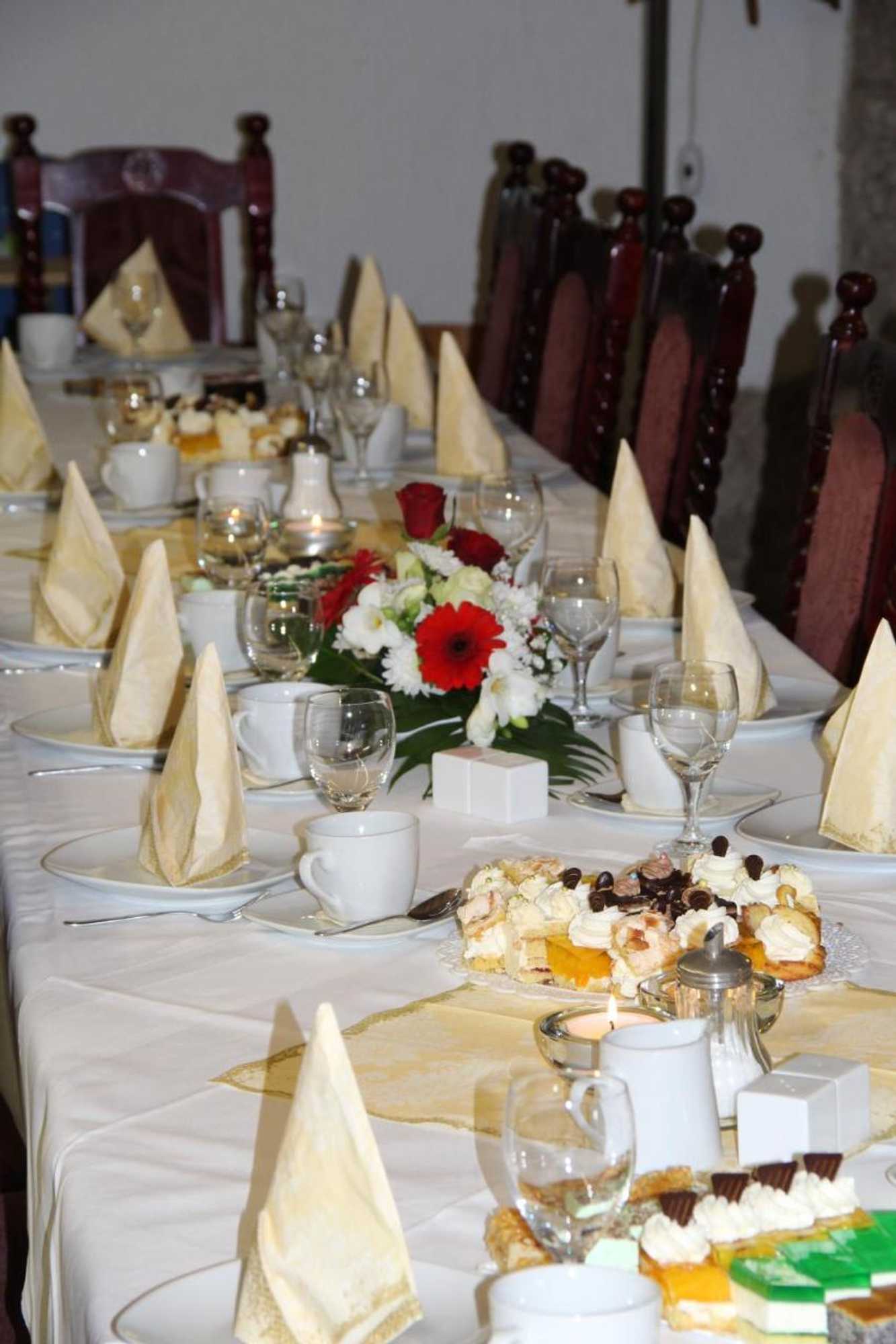 Gift card for Landpension Gutshof Grossheringen